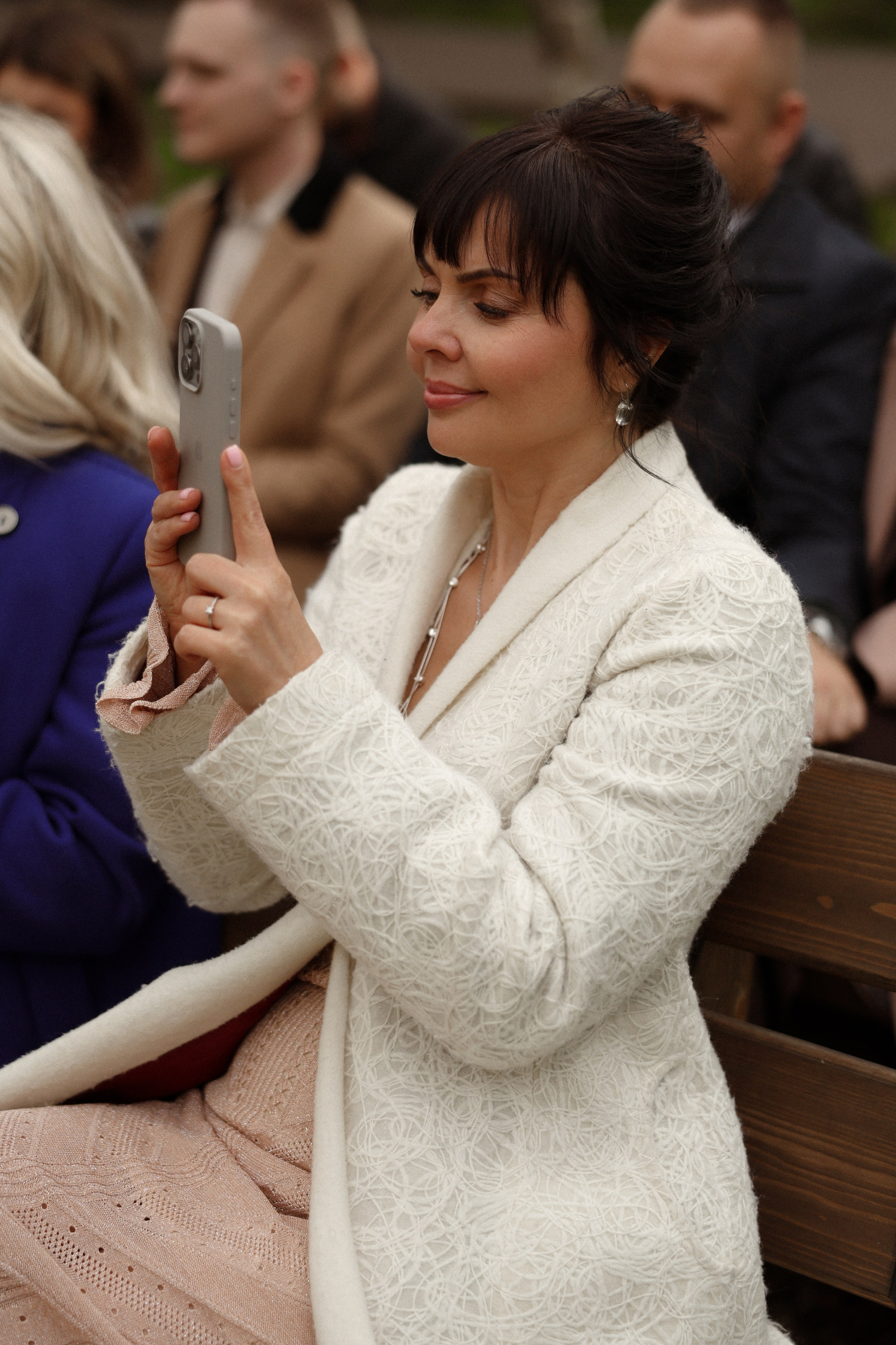 «Слезы счастья!» — Дмитрий и Дарья. Свадебный и семейный фотограф в Москве Ломова Ирина