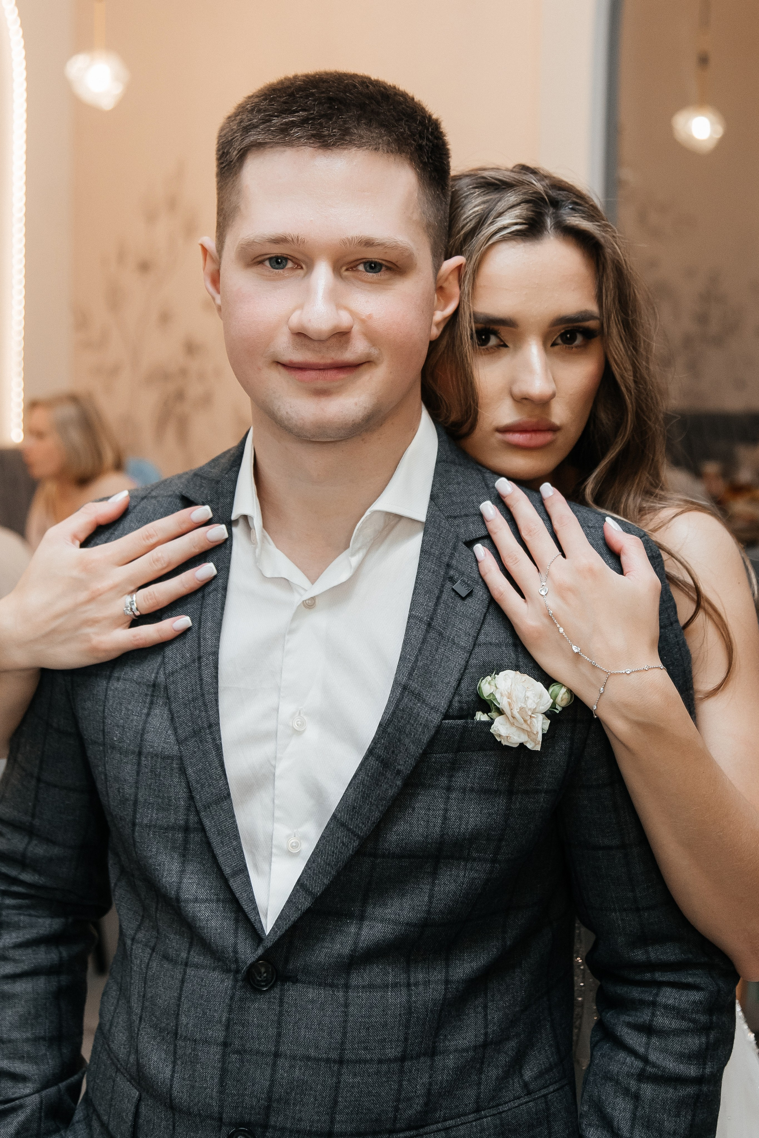 Иван и Марина/2024. Свадебный и семейный фотограф в Екатеринбурге