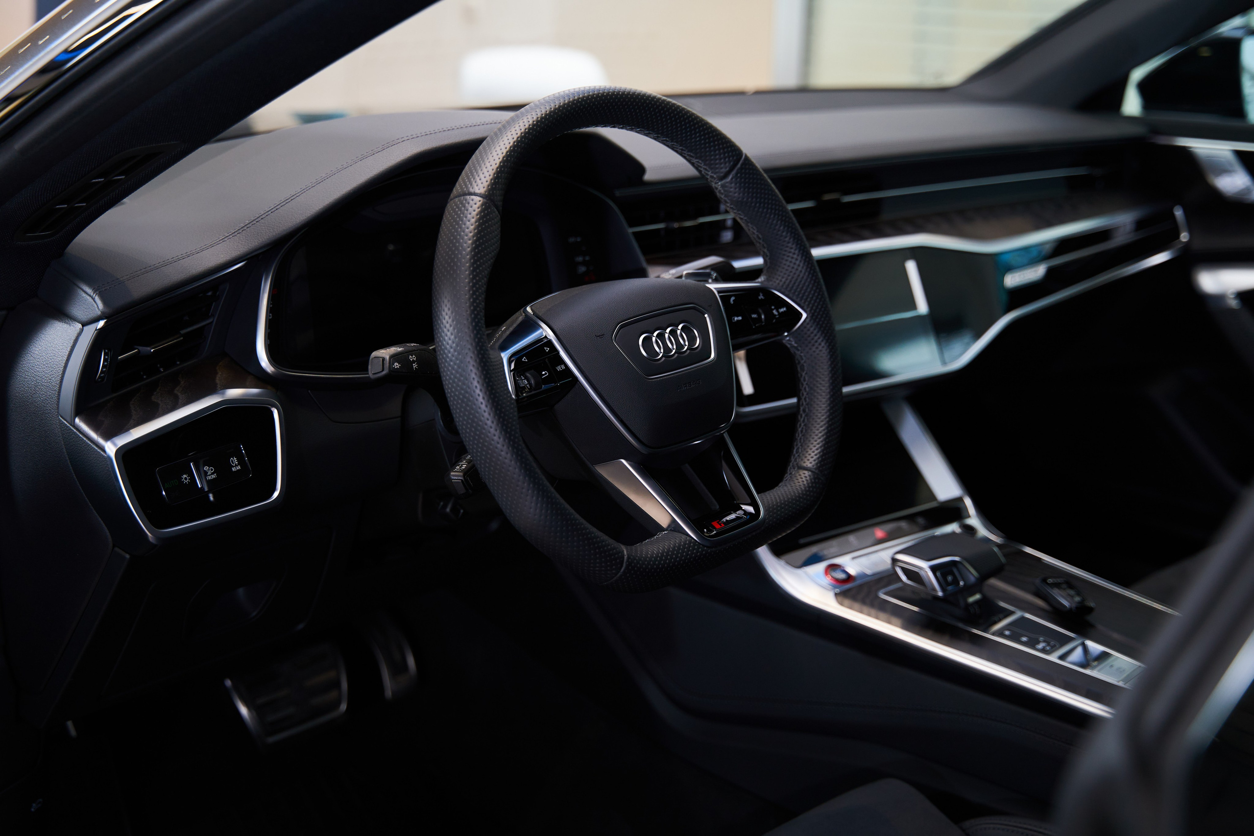 AUDI RS. Фотограф в Уральске Александр Хохлачёв | HOHLACHEV.COM