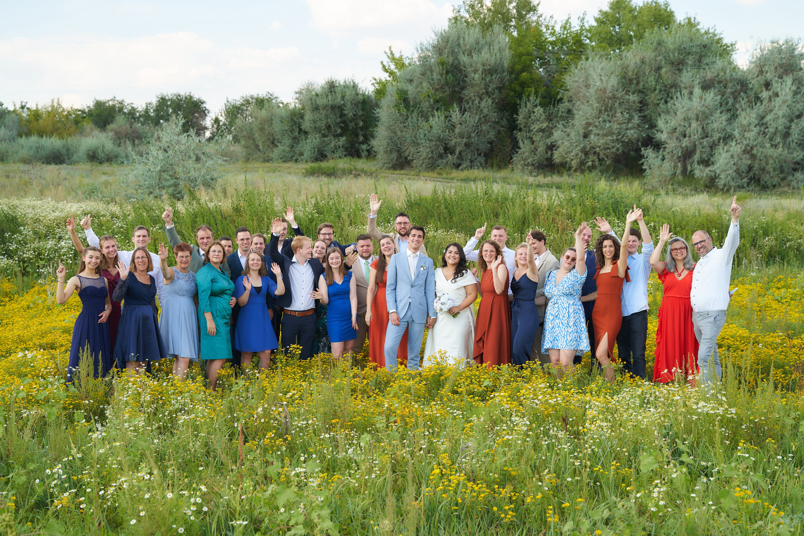 Bram & Zeinab wedding day. Фотограф в Уральске Александр Хохлачёв | HOHLACHEV.COM