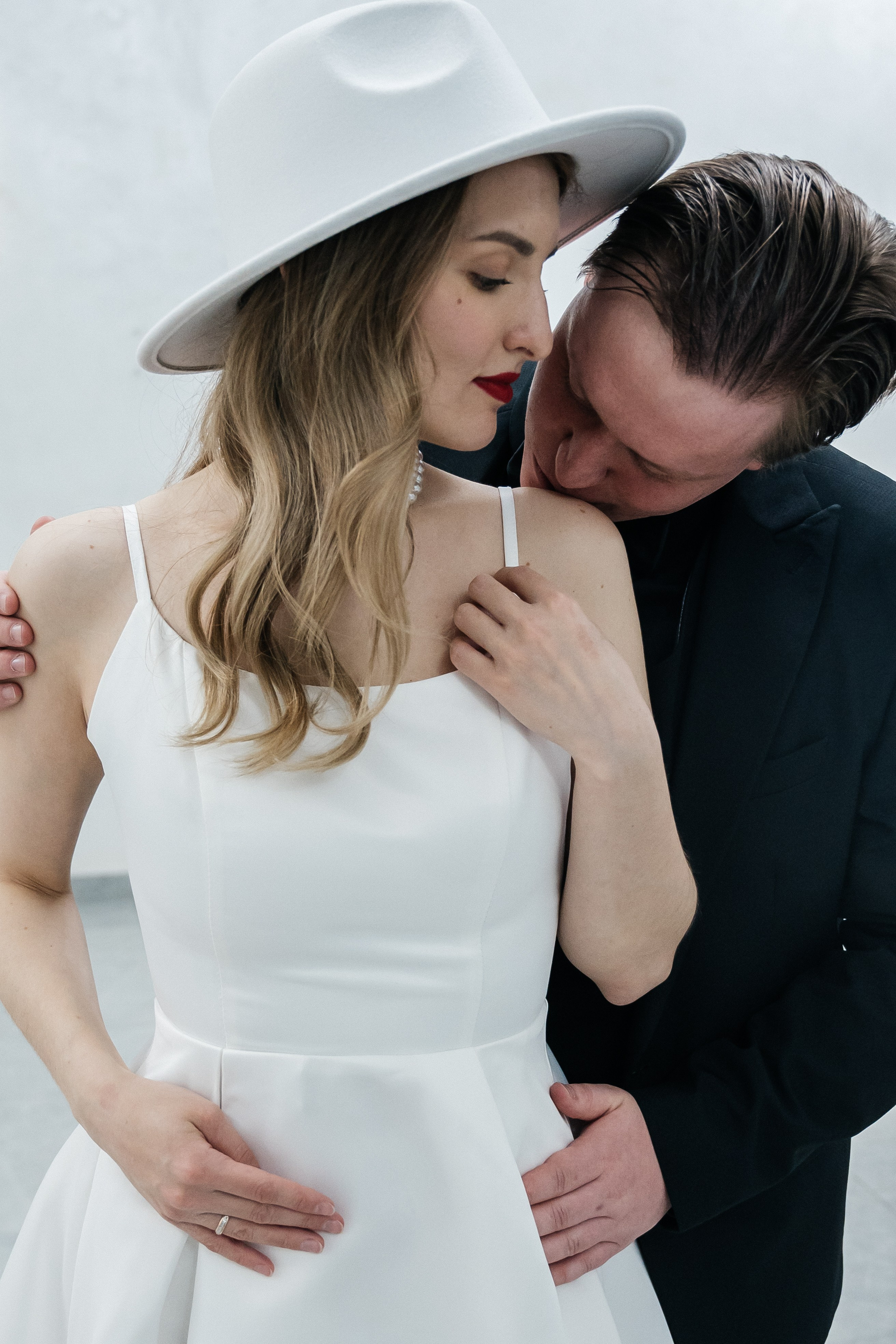 Анастасия и Константин