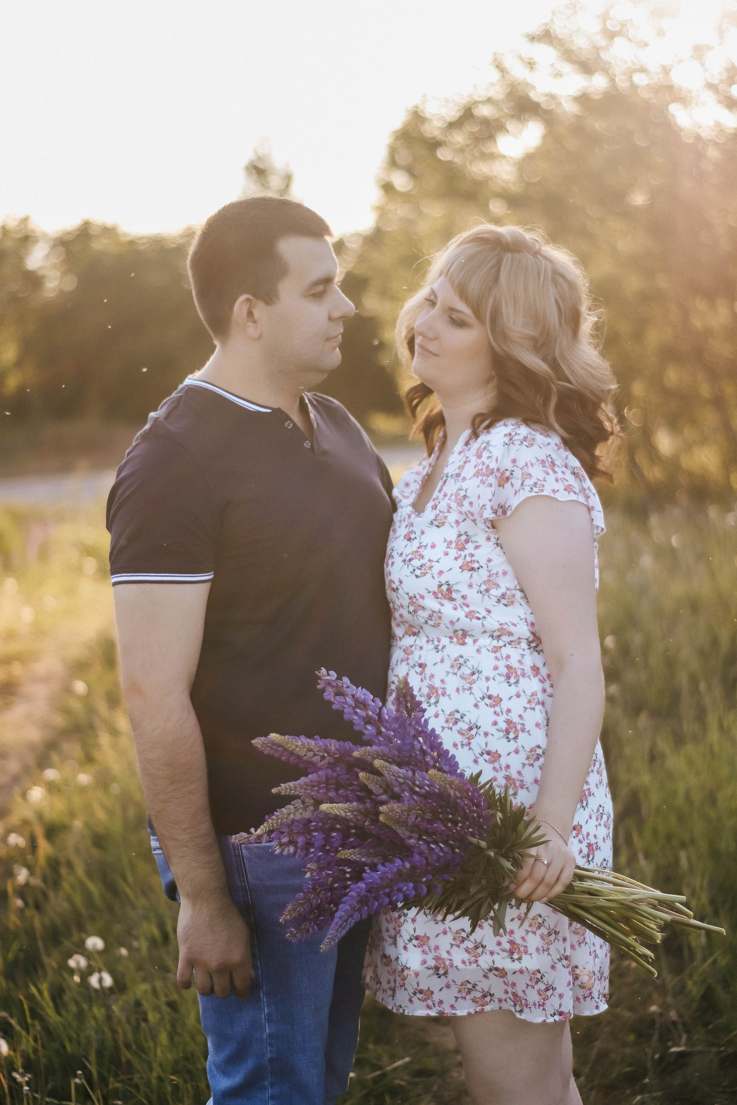 Семья Полянских. Фотограф Дарья Маташкова