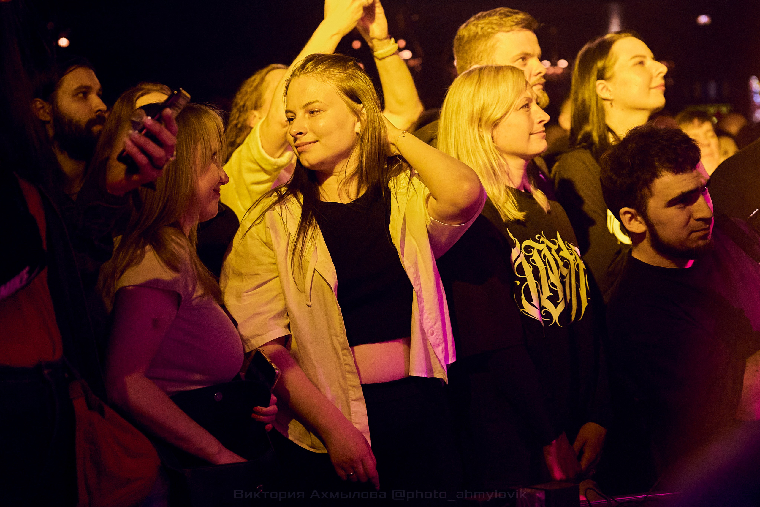 26.06.2024 iOstra 16 Тонн. Виктория Ахмылова. Фотограф в Москве