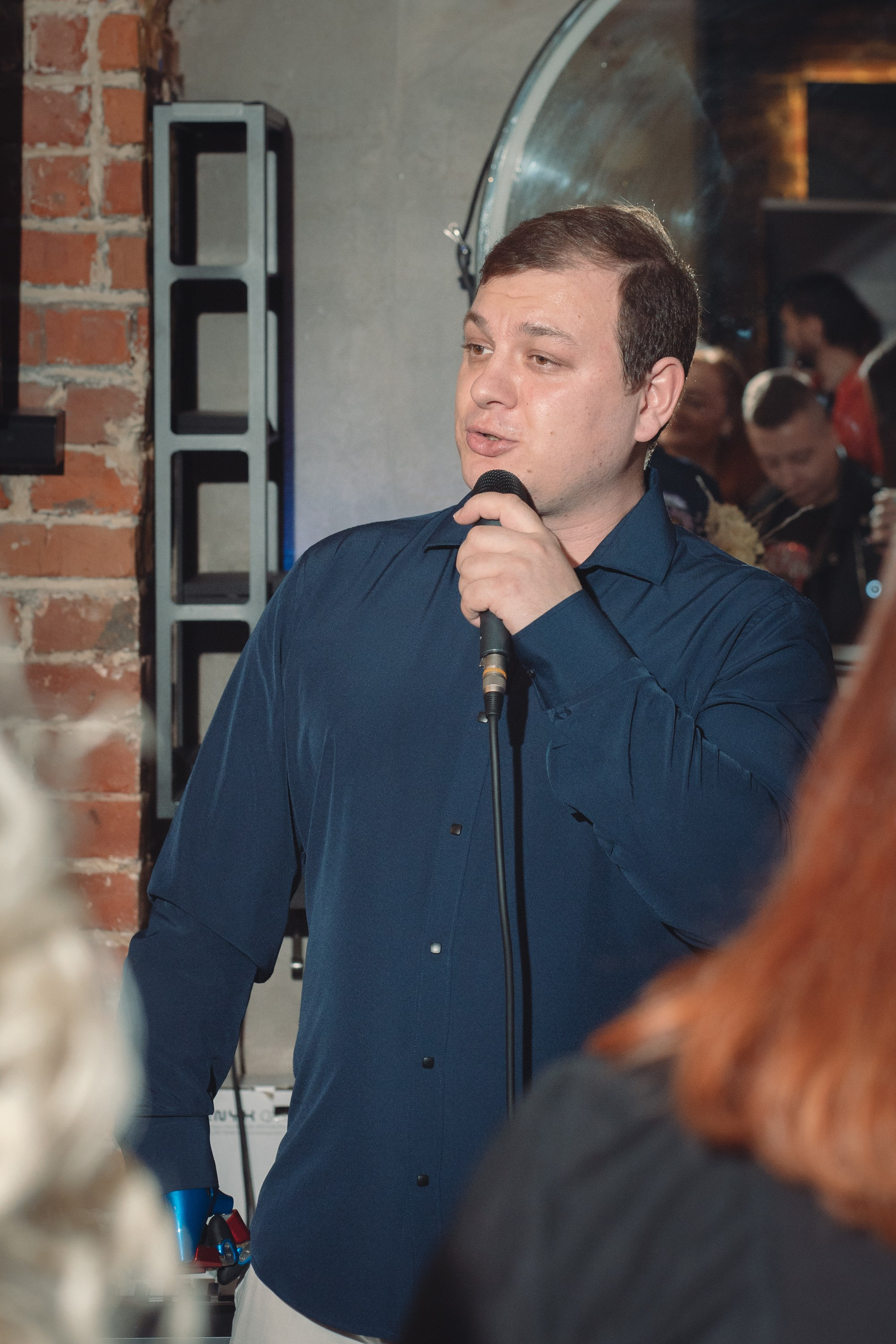 День Рождения Le Prima. Портретный и интерьерный фотограф в Москве|Кашин Артём