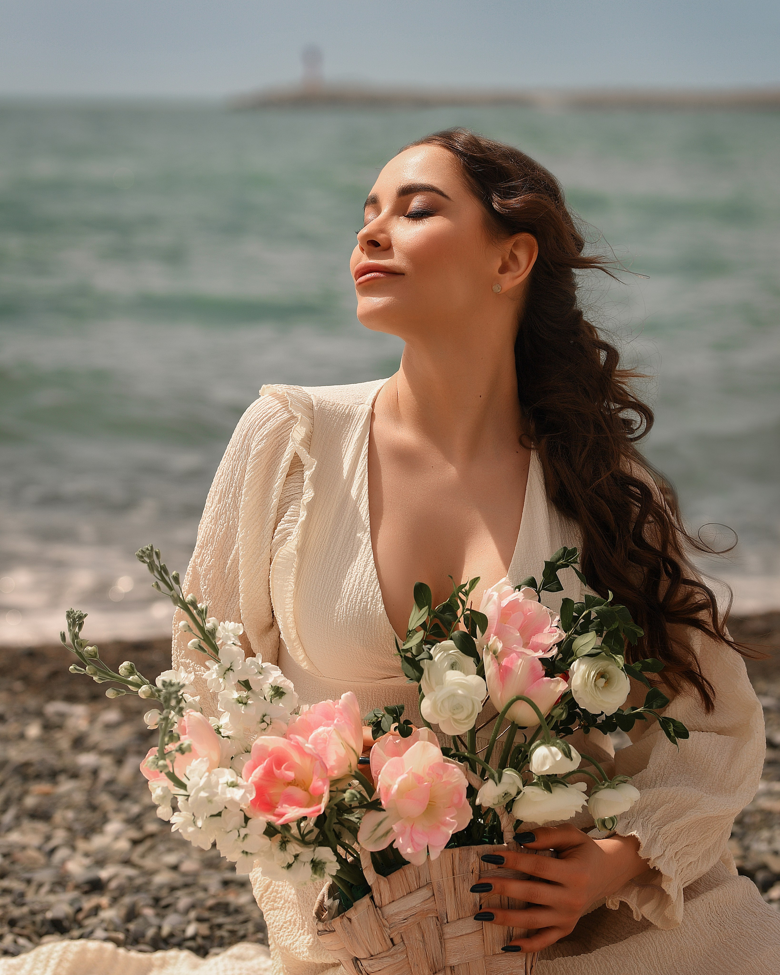 Сочи апрель 2023 год. Женский фотограф в Москве Богдашкина Динара