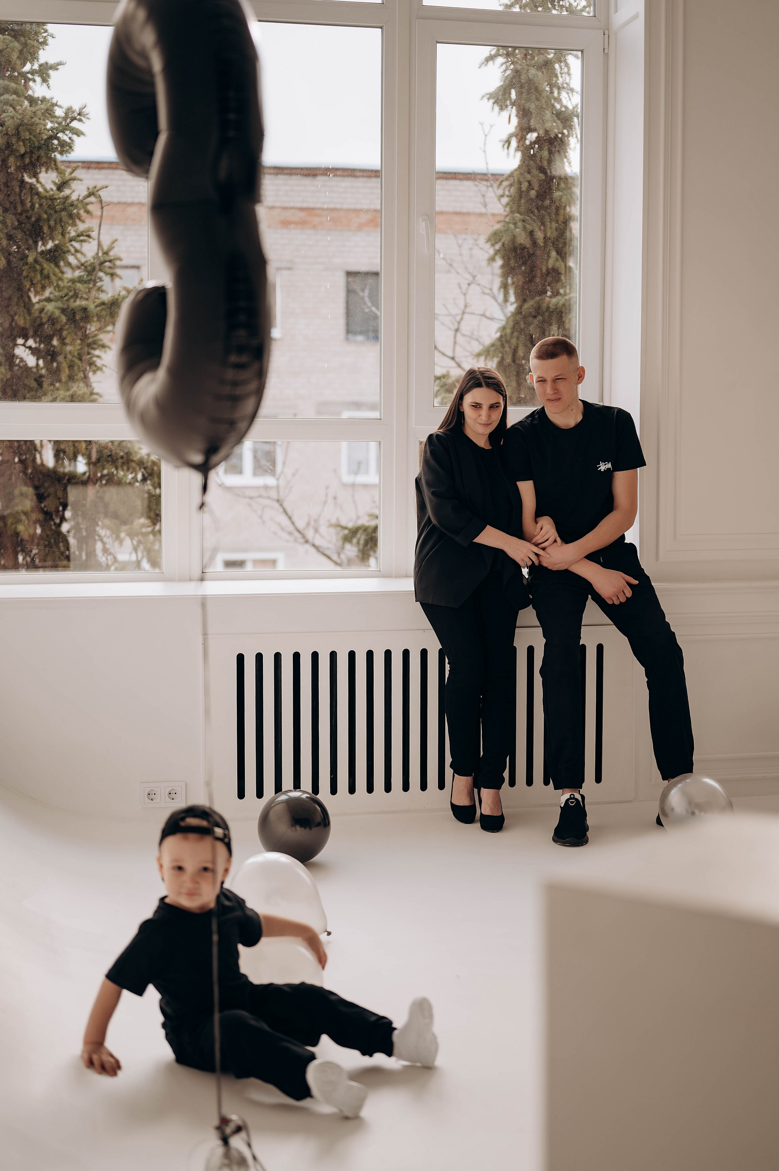 Семейные истории. Главная