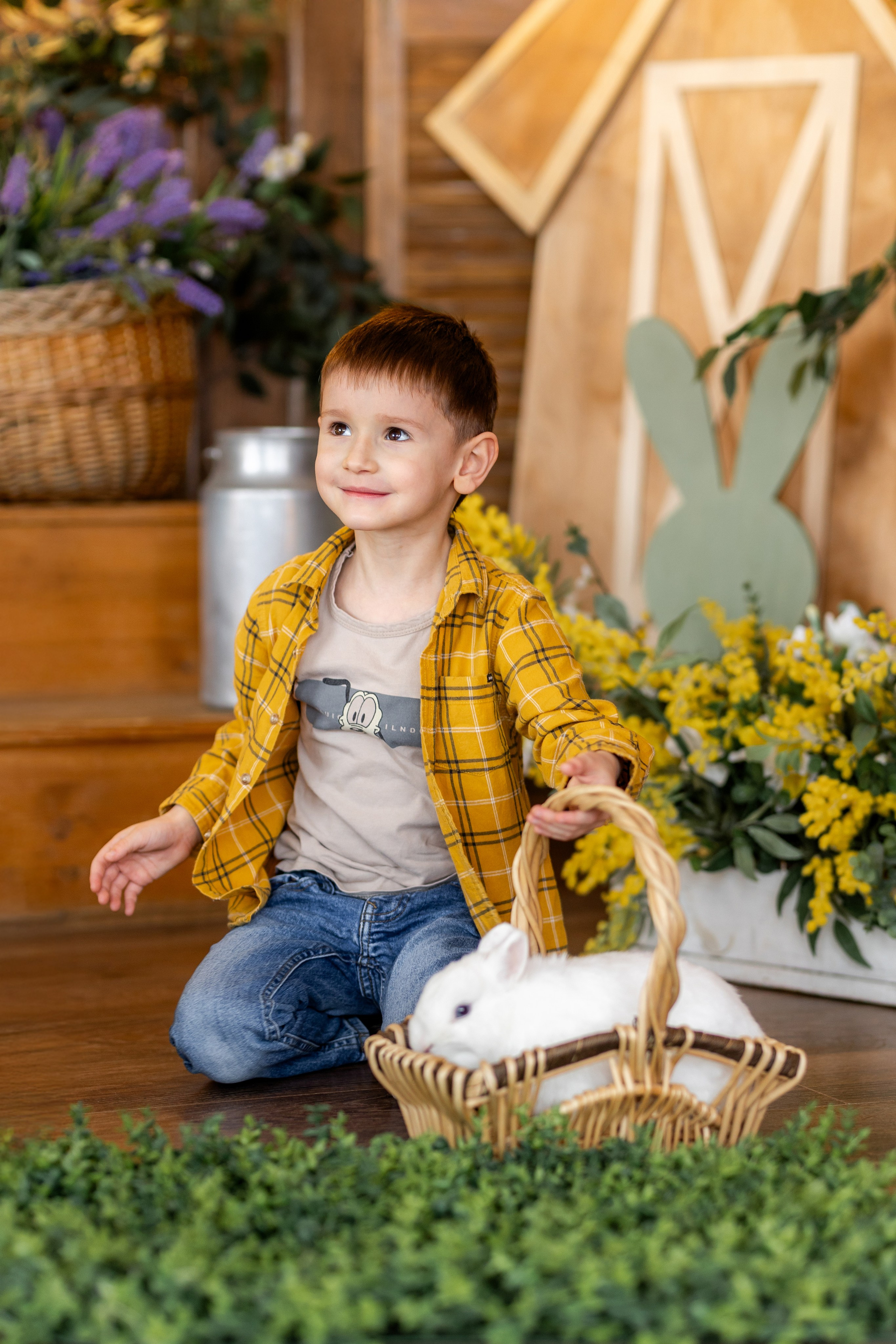 Денис к Пасхе. Семейный и женский фотограф в Ростове-на-Дону Екатерина Фитисова