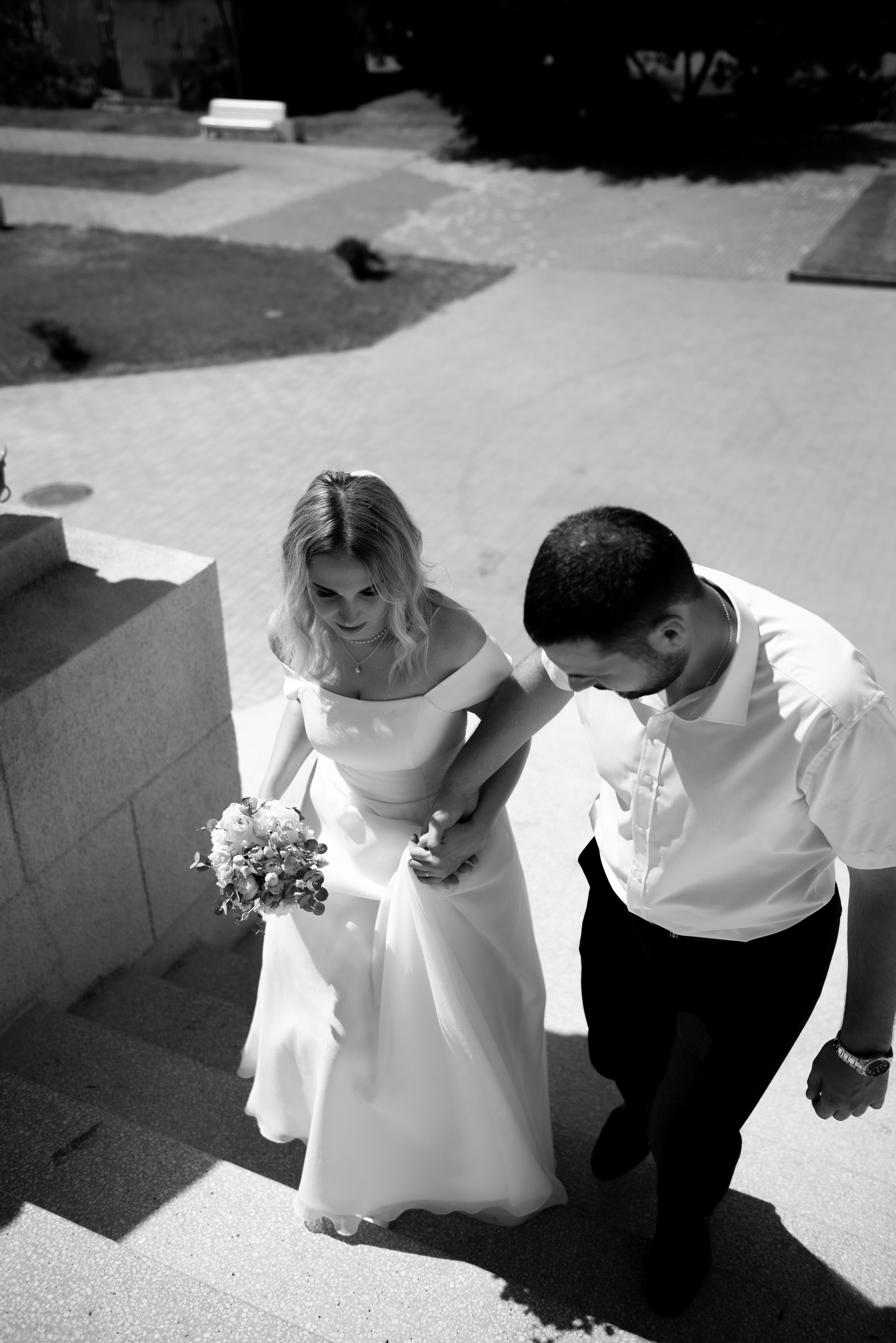 Ирина и Владимир. Артём Самойленко, фотограф в г. Волгоград