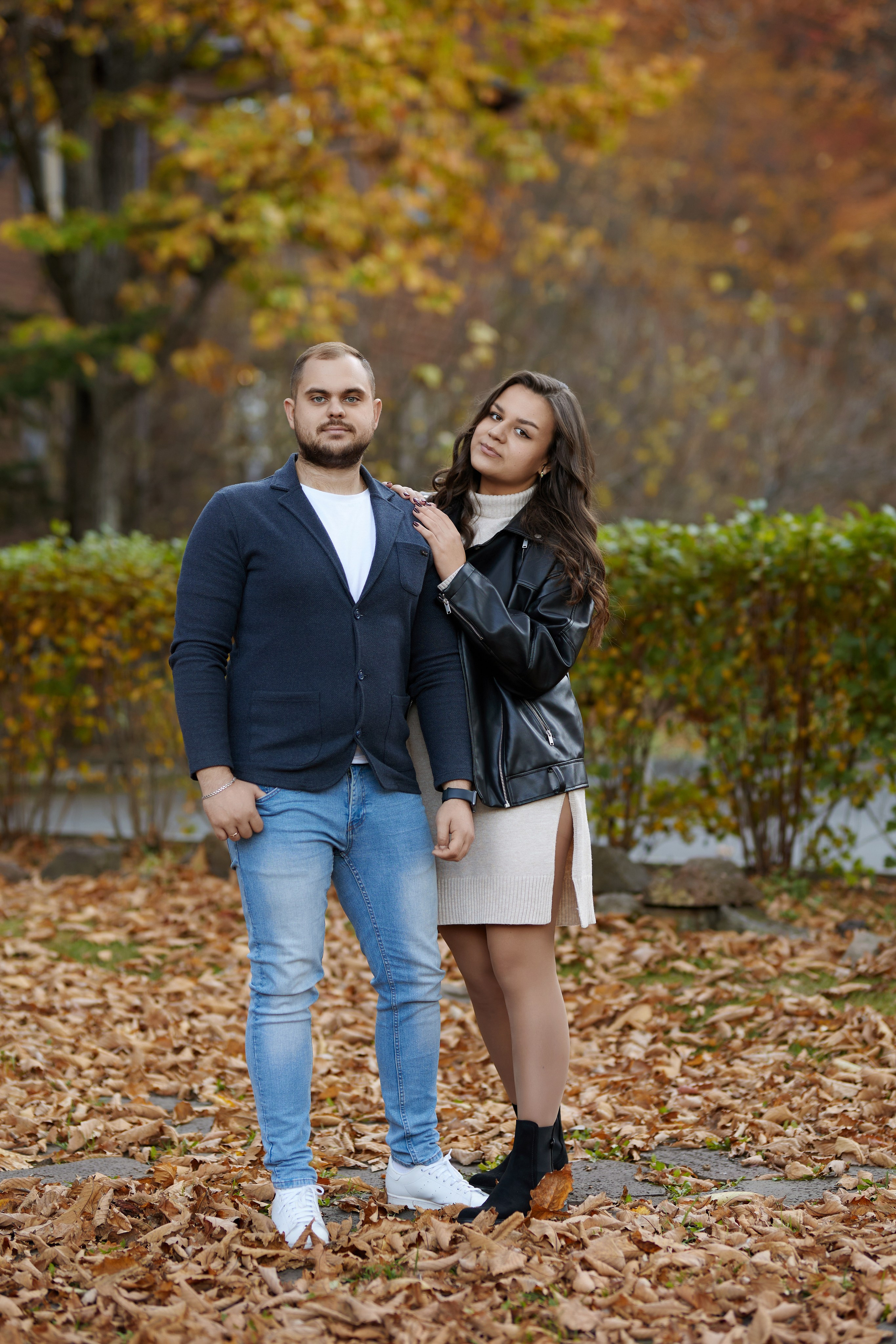 Влад и Алина. Фотограф женского портрета, беременности и материнства Харькова Елена