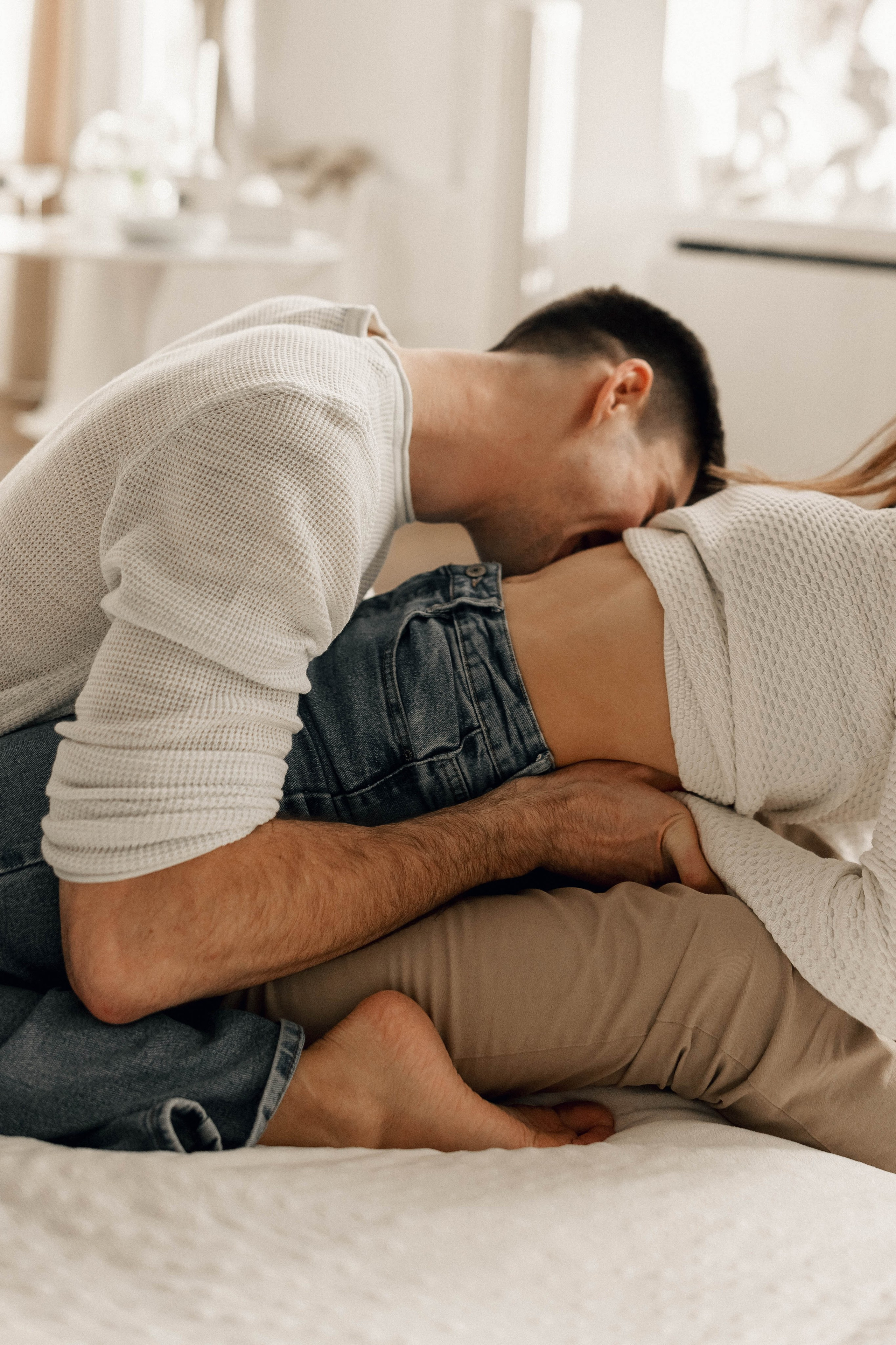 Слава и Ира. Фотограф Катя Весна