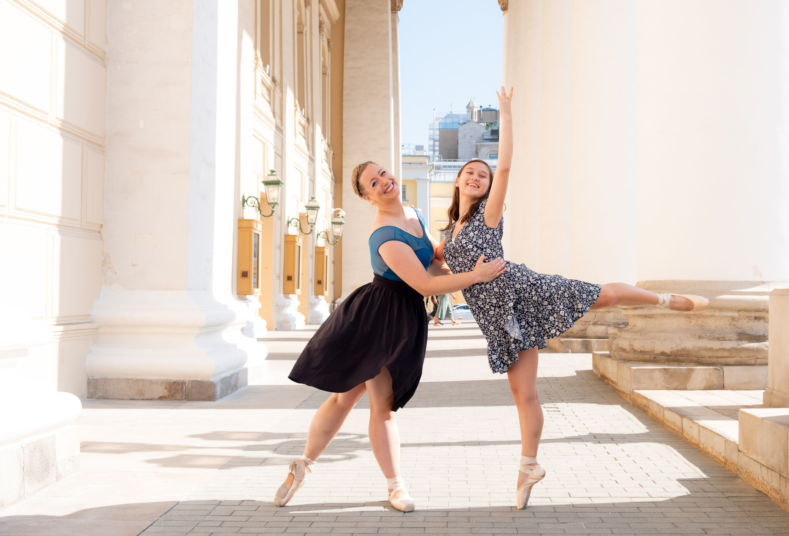 English speaking Photographer in Russia