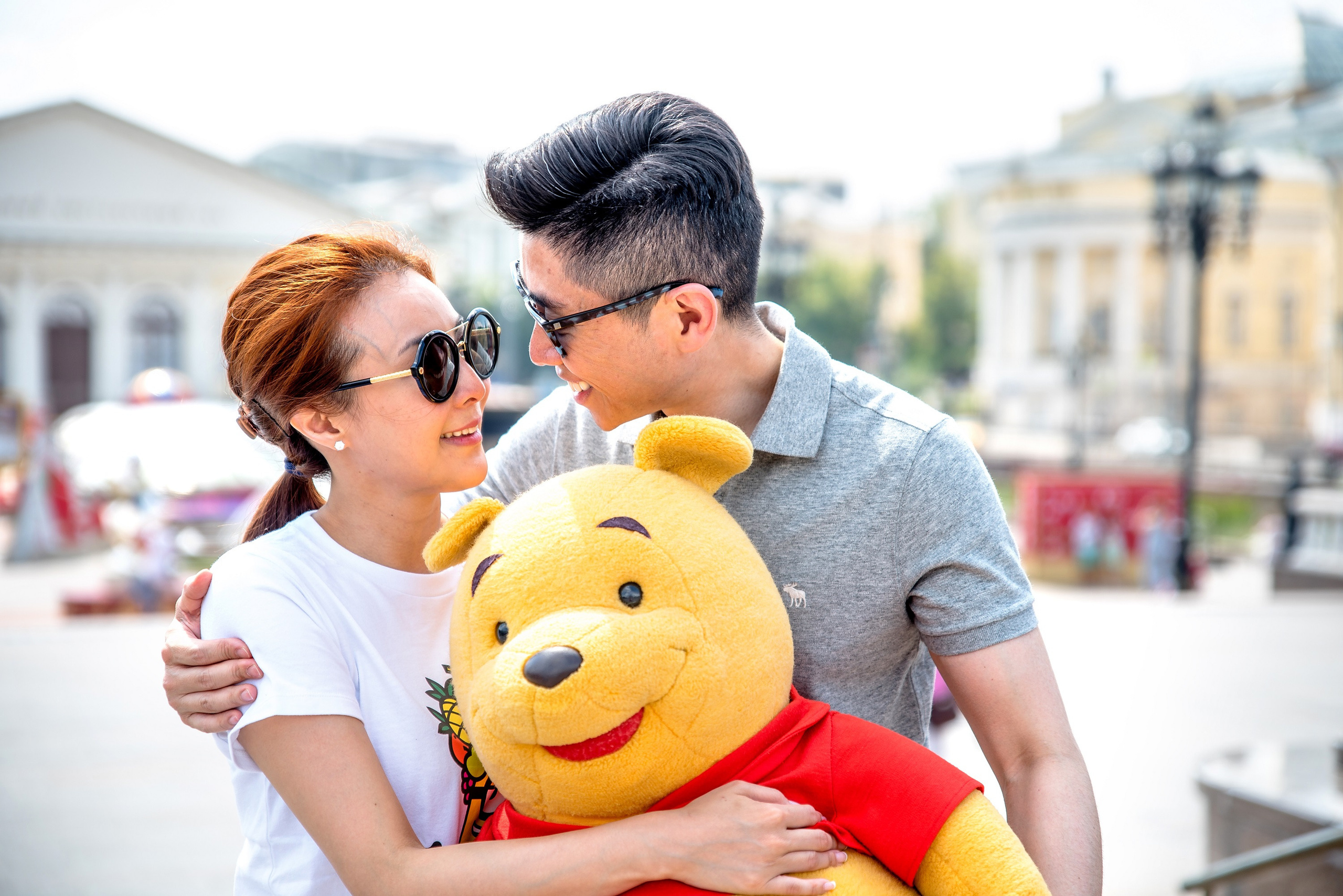 Red Square Photographer