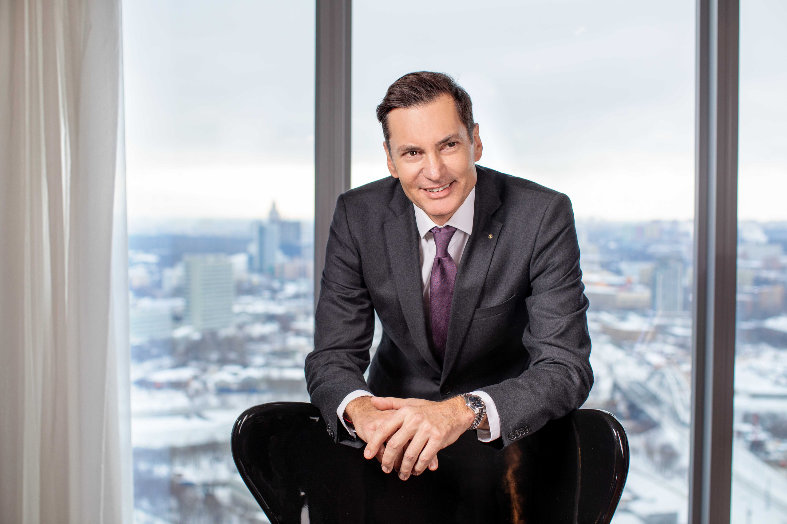 Портретный и event фотограф конференций, форумов, семинаров, Москва