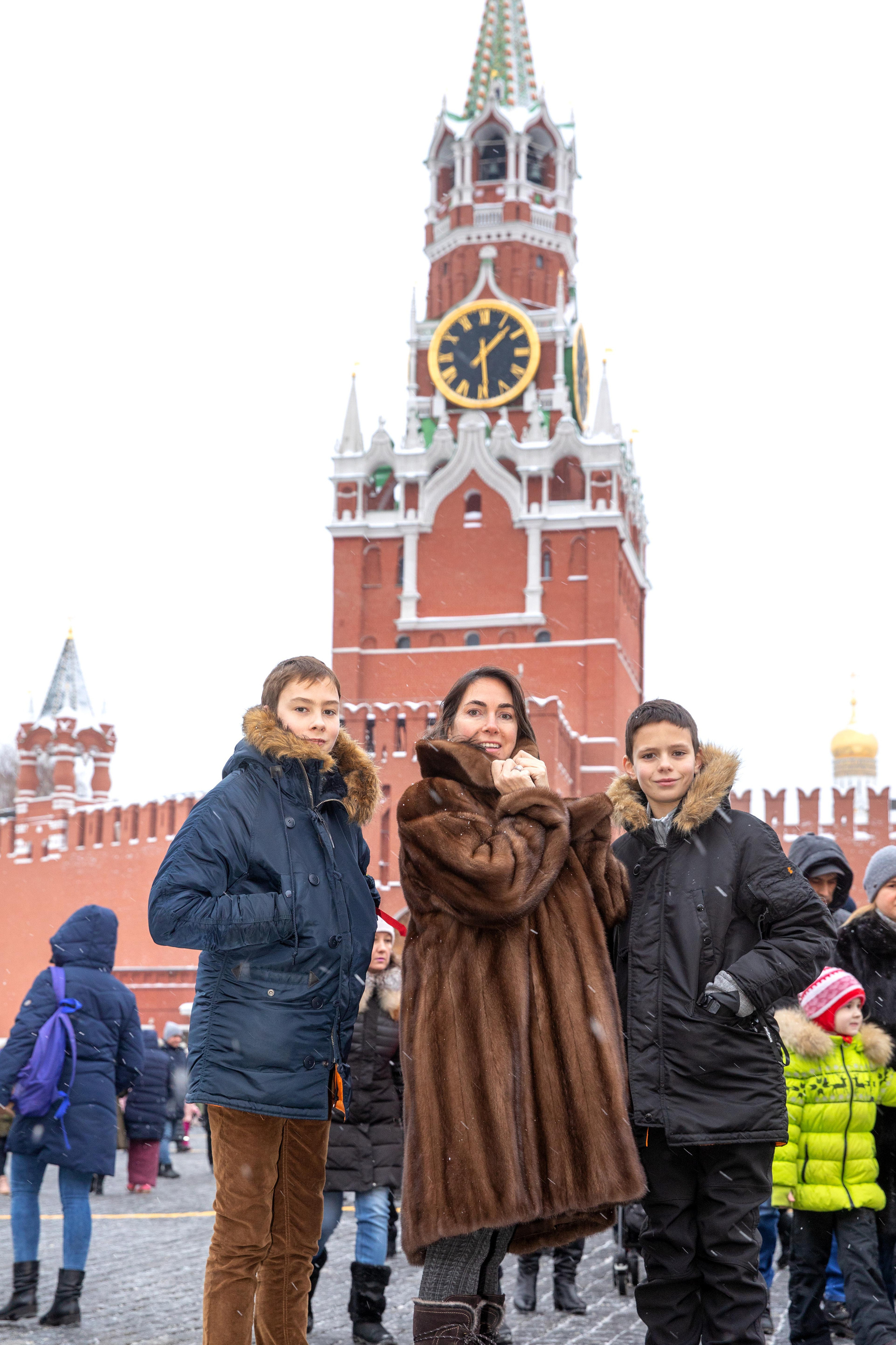 Family trip Photographer Lena Menshova Moscow Russia