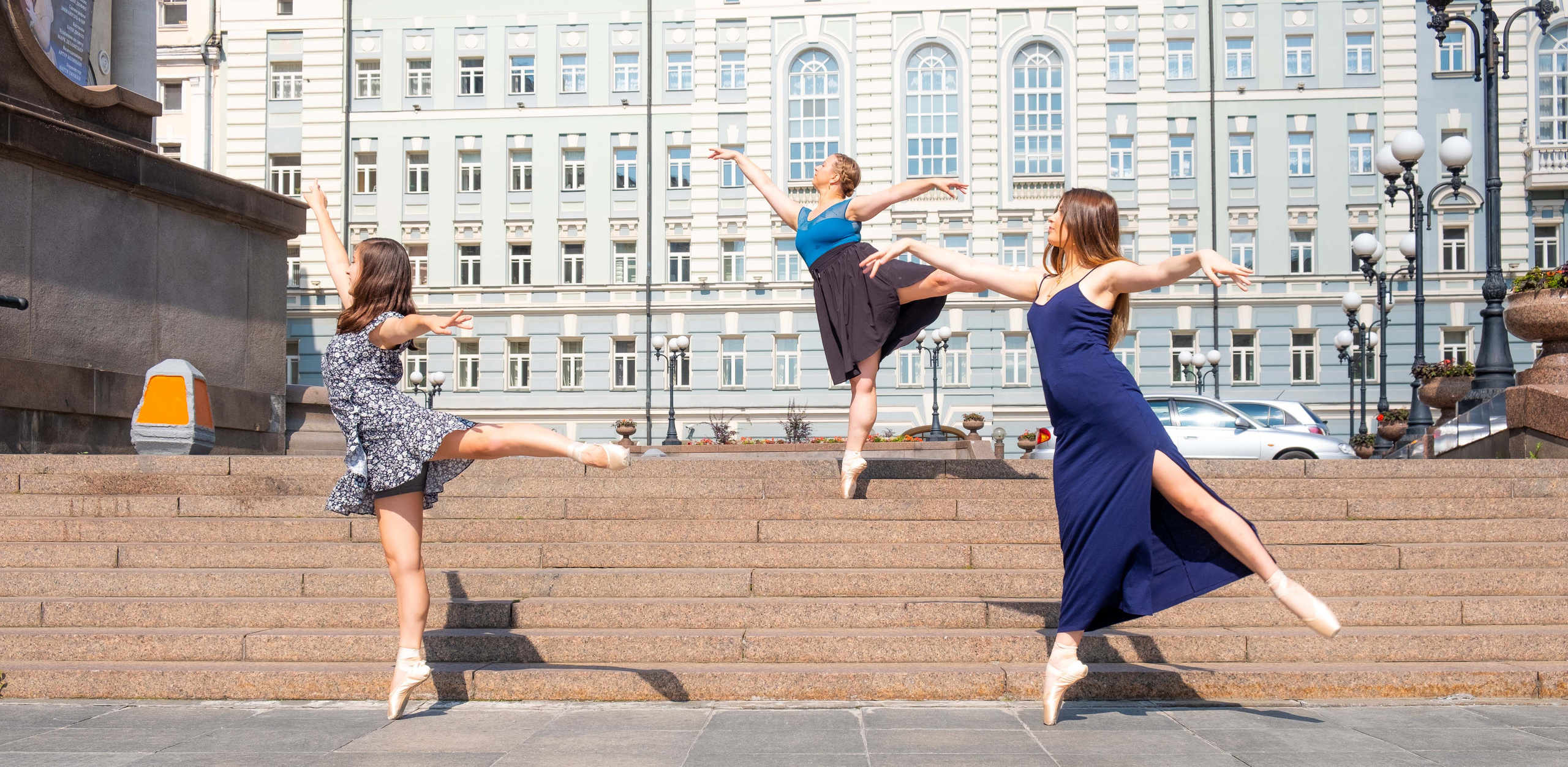 English speaking Photographer in Russia