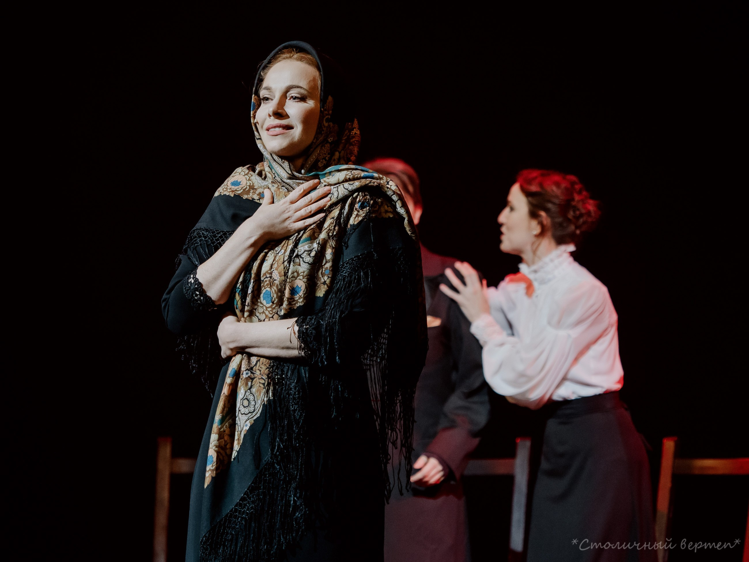 Рок-опера «Карамазовы». Маруся Машкова • Фотограф в Москве