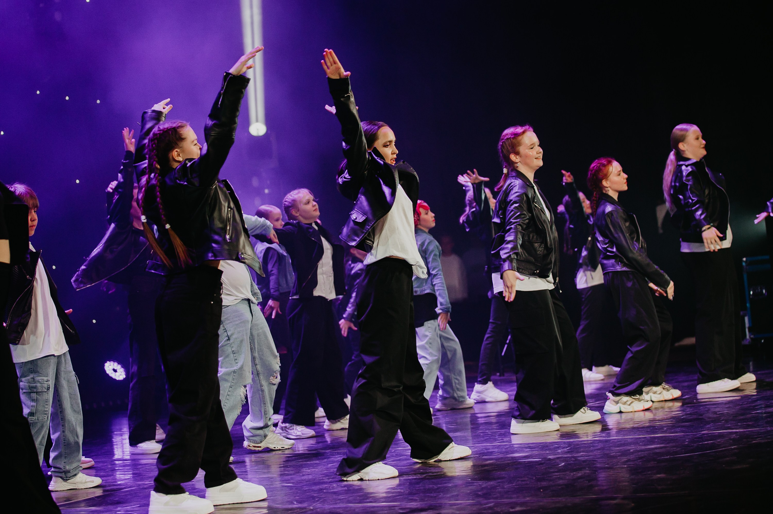 Студия танцев «Rocky» Отчётный концерт «ВМЕСТЕ». Фотограф событий Злобин Дмитрий