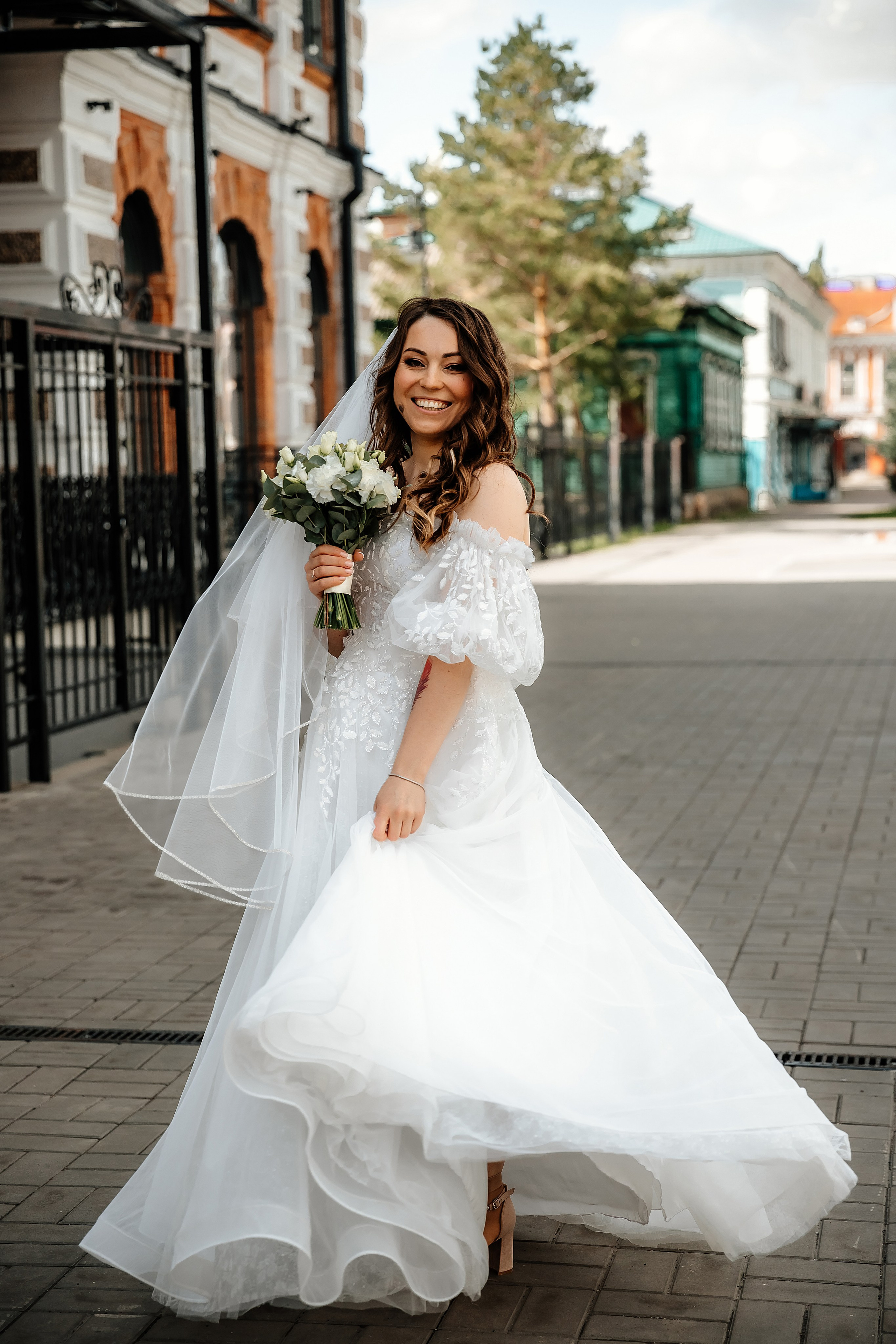 Эдуард и Айназ. Свадебный и семейный фотограф Разида Мухаметова