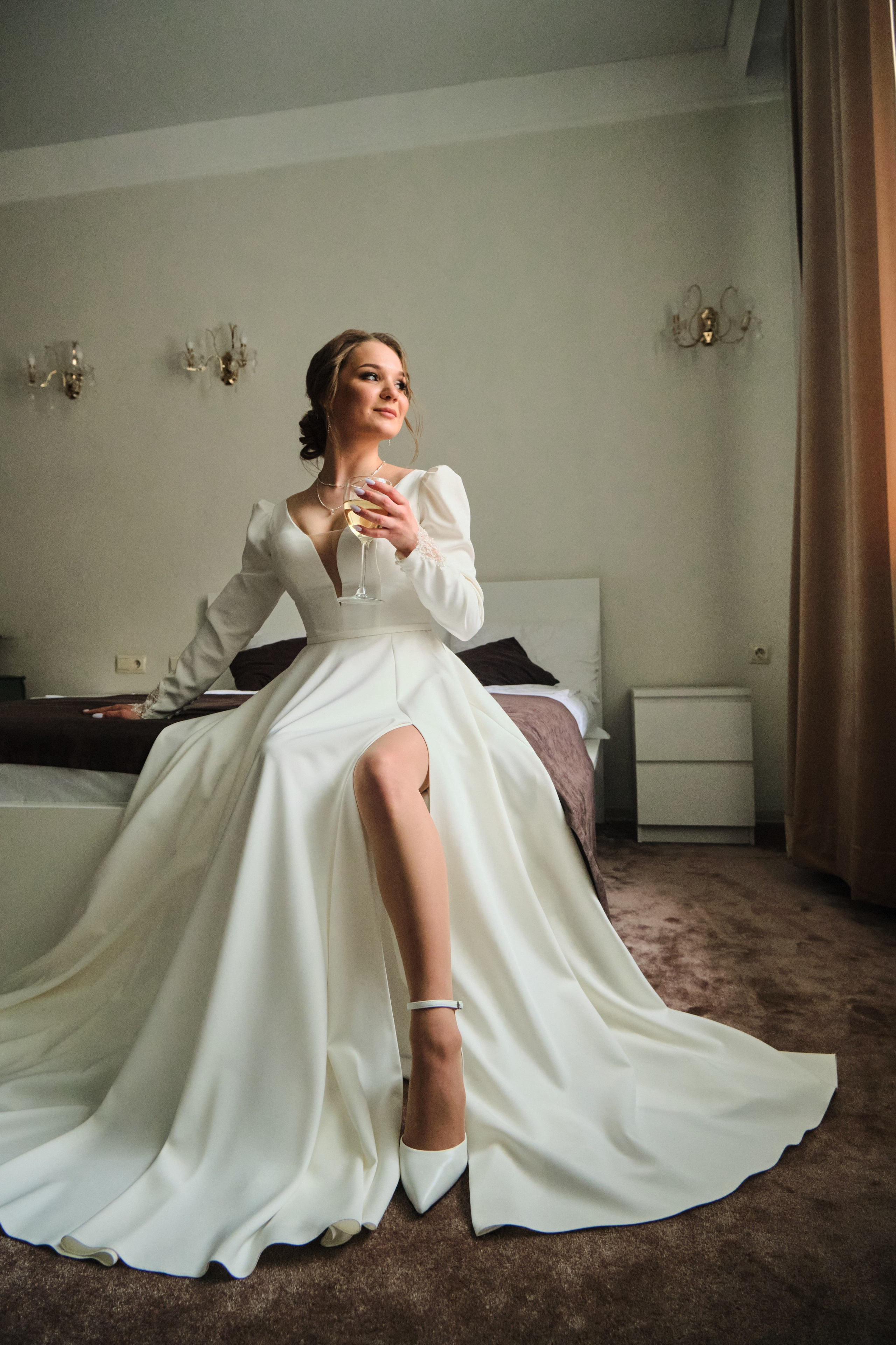 Эмин и Анастасия. Свадебный и семейный фотограф в Новокузнецке Иван Иванов