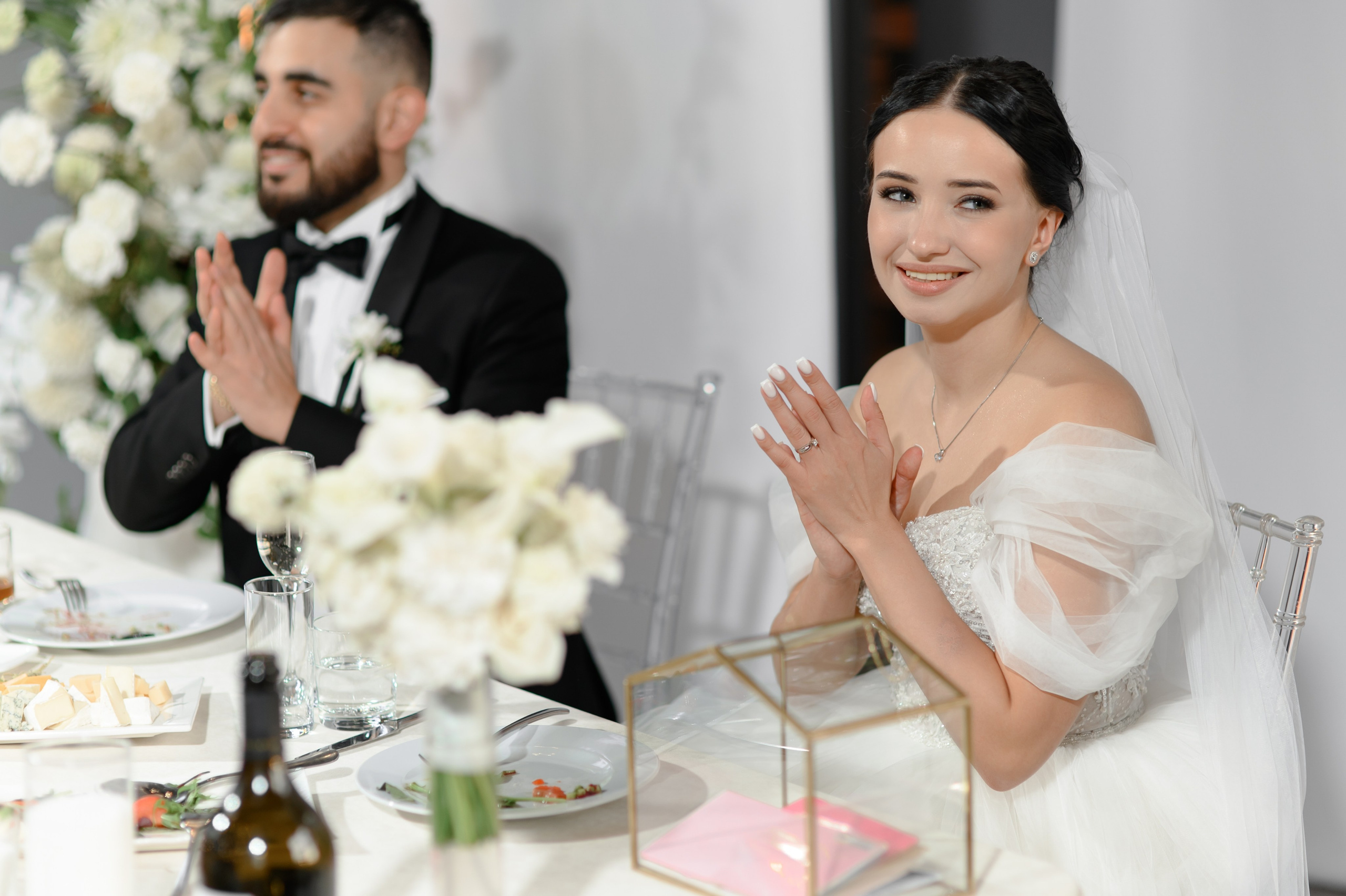 Манхэттен. Свадебный фотограф в Москве Владимир Симонов