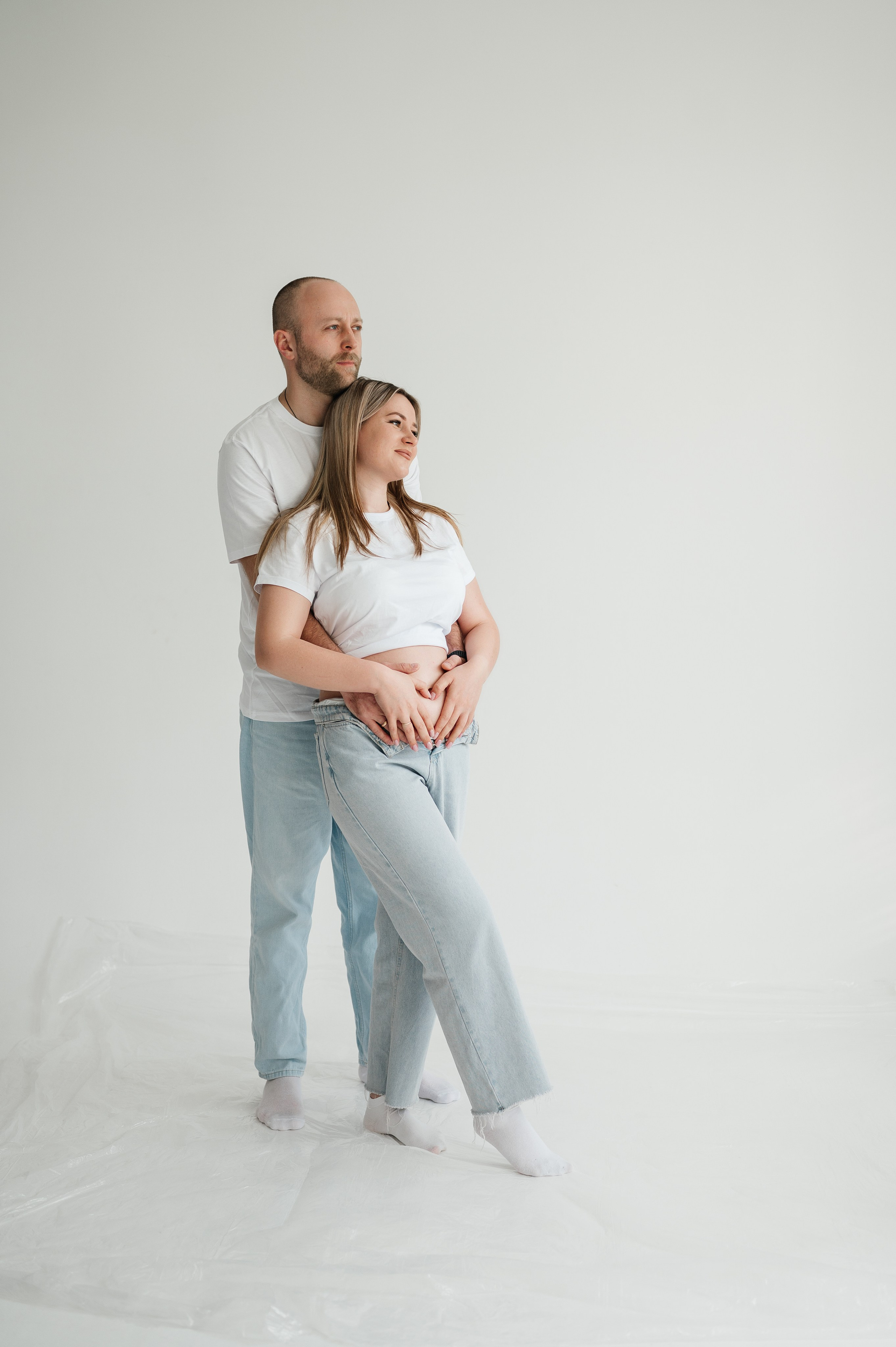 Гендер пати с красками. Свадебный и семейный фотограф в Краснодаре Алина Мельник