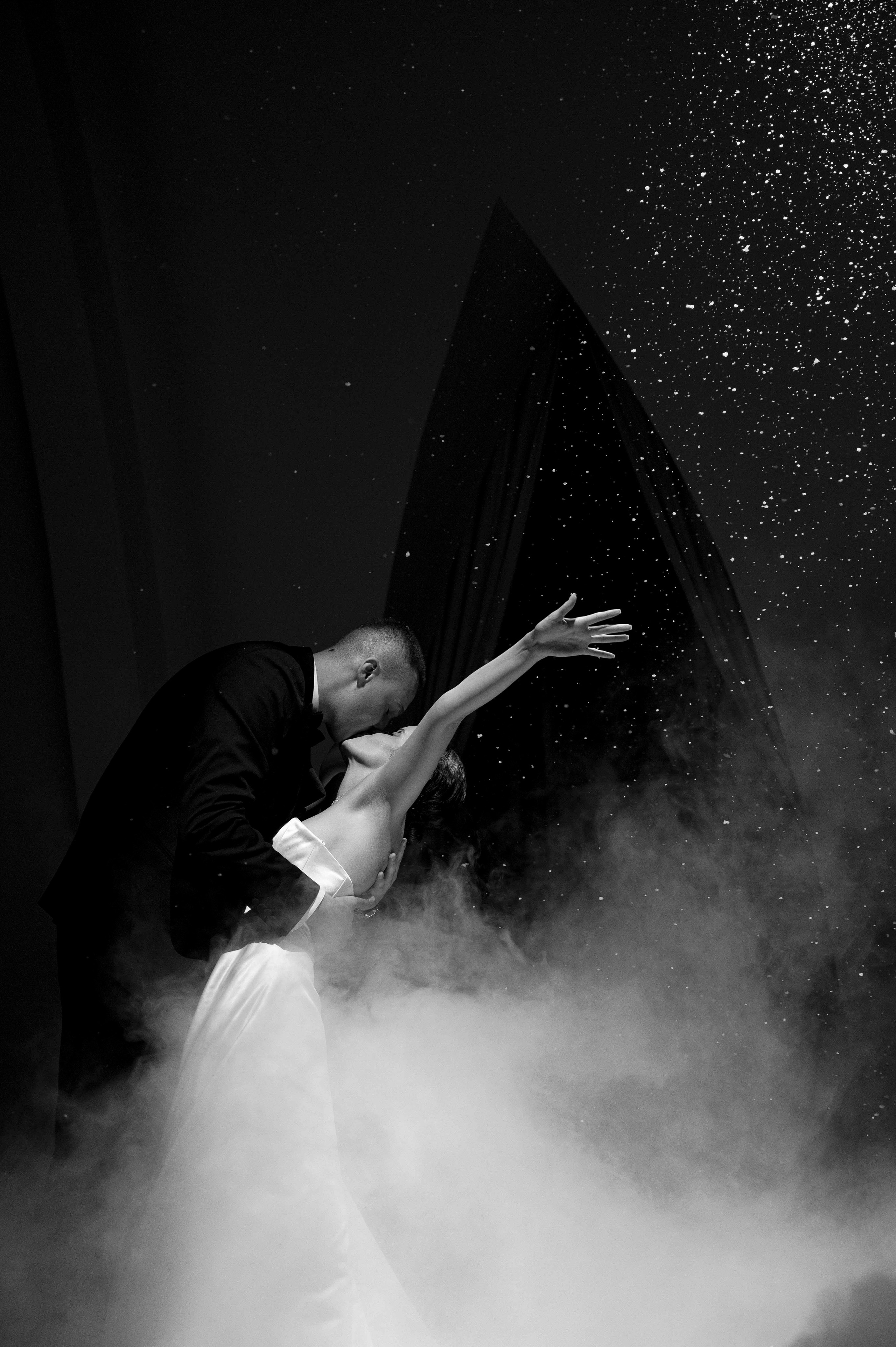 Василий и Анастасия — Сон в летнюю ночь. Фотограф Антон Горин