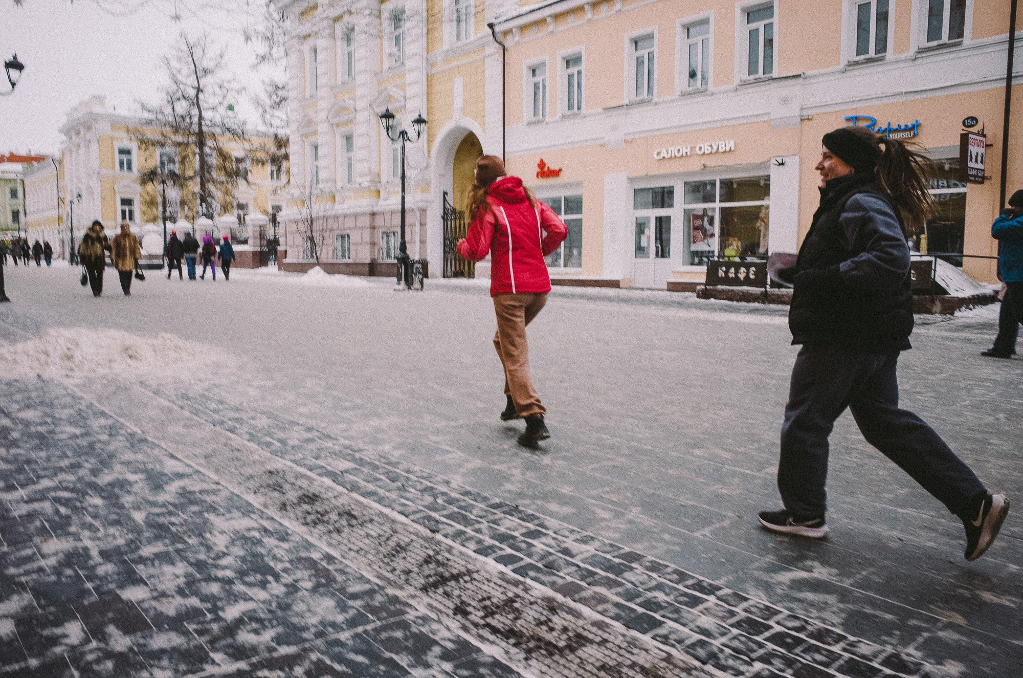 1 ЯНВАРЯ 2025. Фотограф Андрей Копий. Фотосъёмка в Нижнем Новгороде и Москве