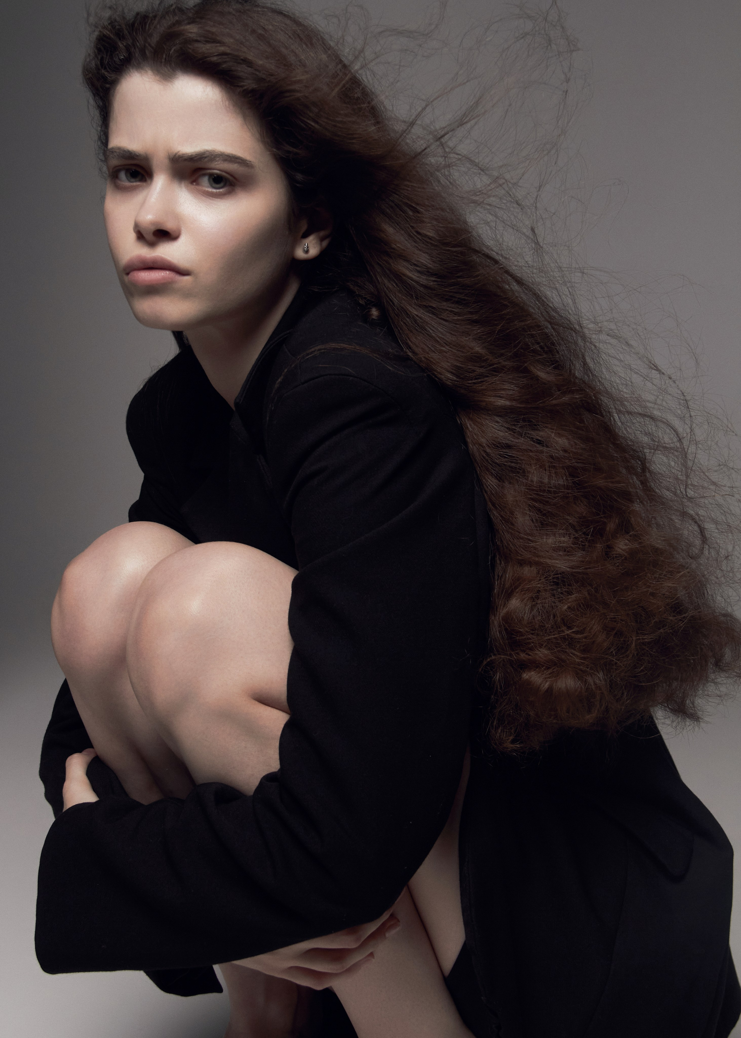 EVANGELINA. Fashion photographer Annа