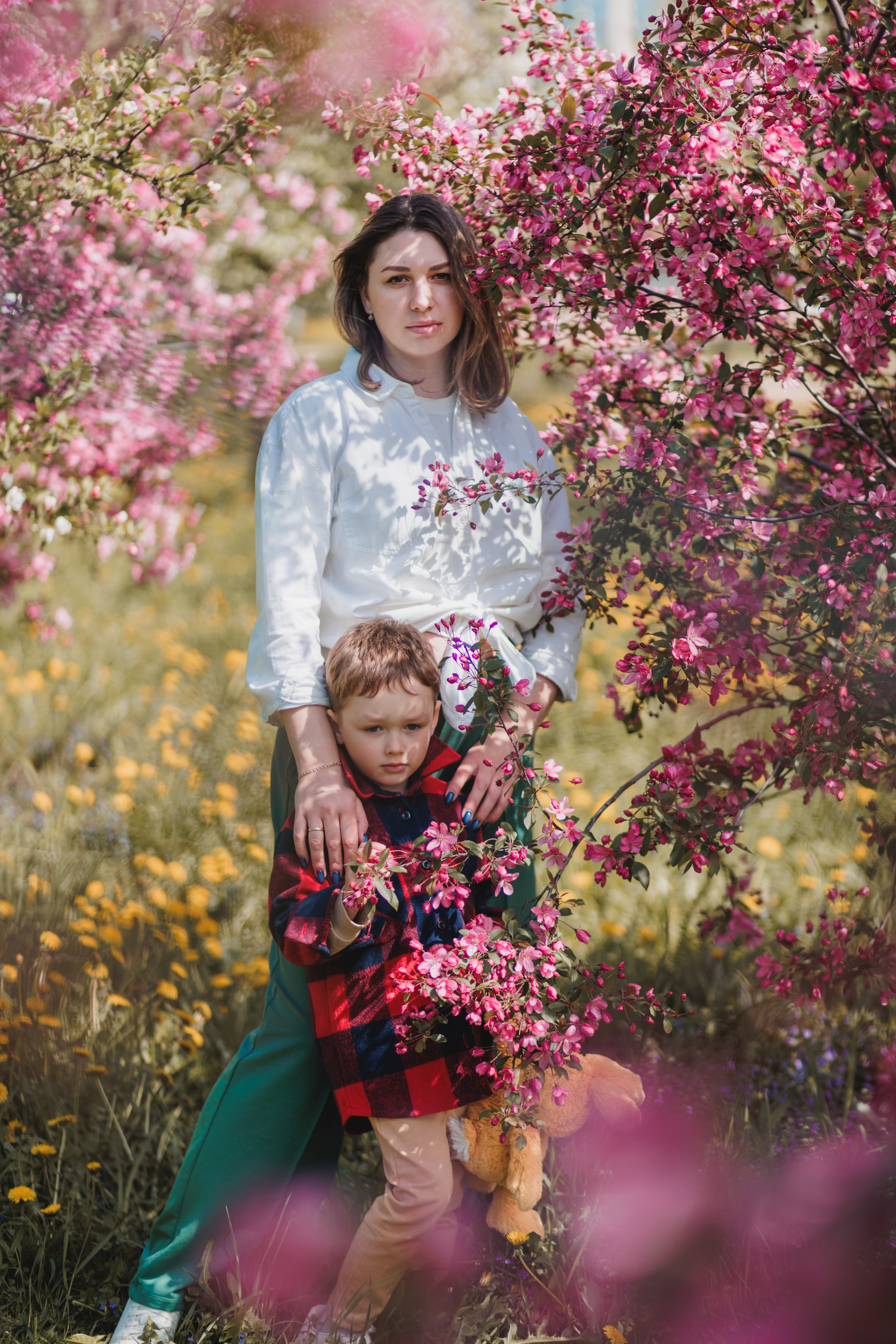 Семейная. Фотограф Анна Шубина