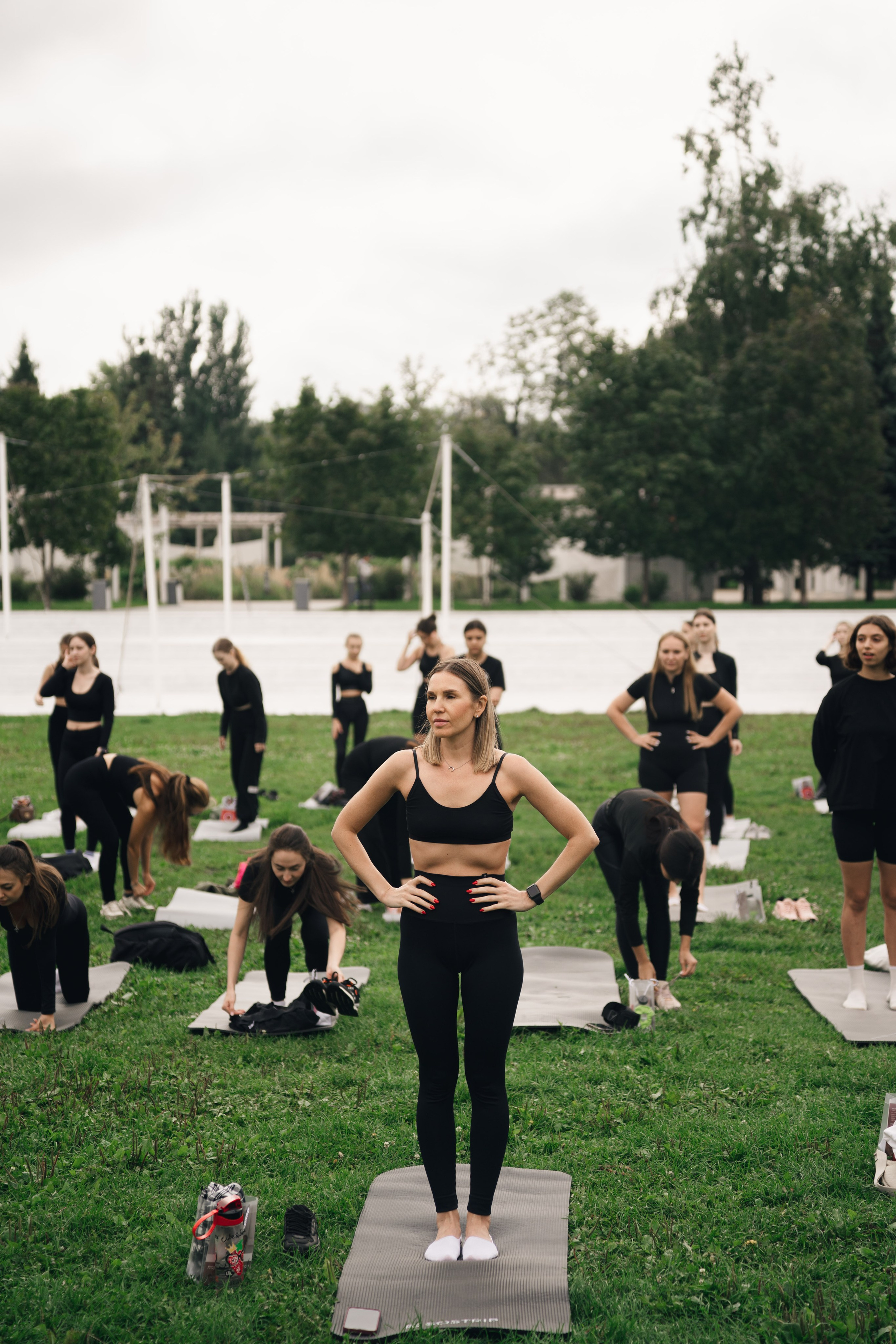 SO STRIP // Открытая тренировка. Репортажный фотограф в Казани Виктория Трунова