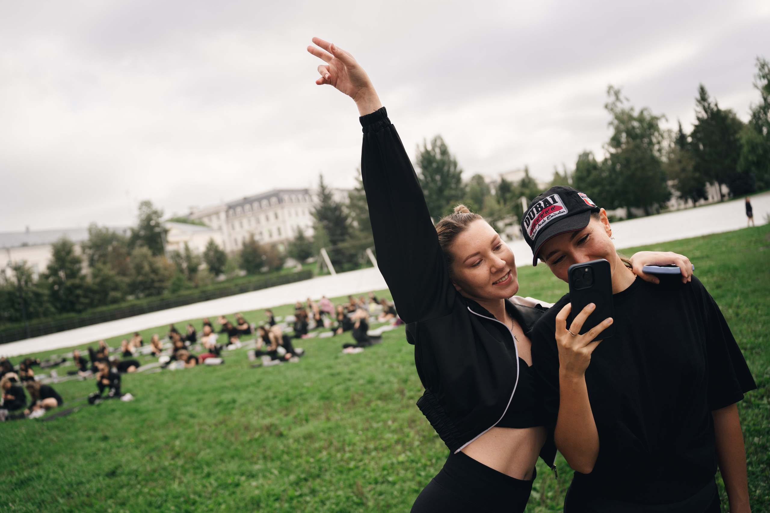 SO STRIP // Открытая тренировка. Репортажный фотограф в Казани Виктория Трунова