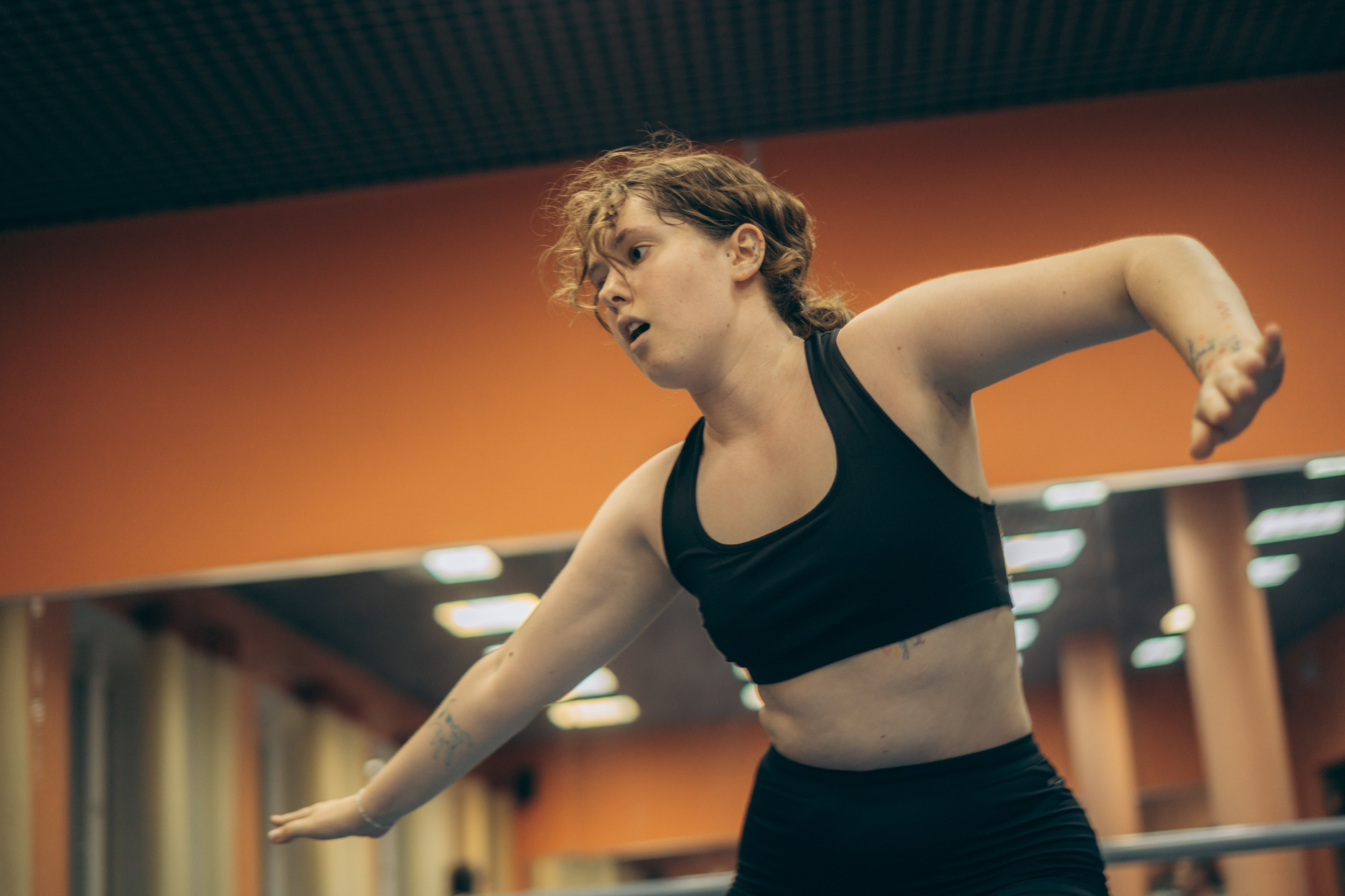 НЕТАНЦЫ x RE’ACTOR. Репортажный фотограф в Казани Виктория Трунова