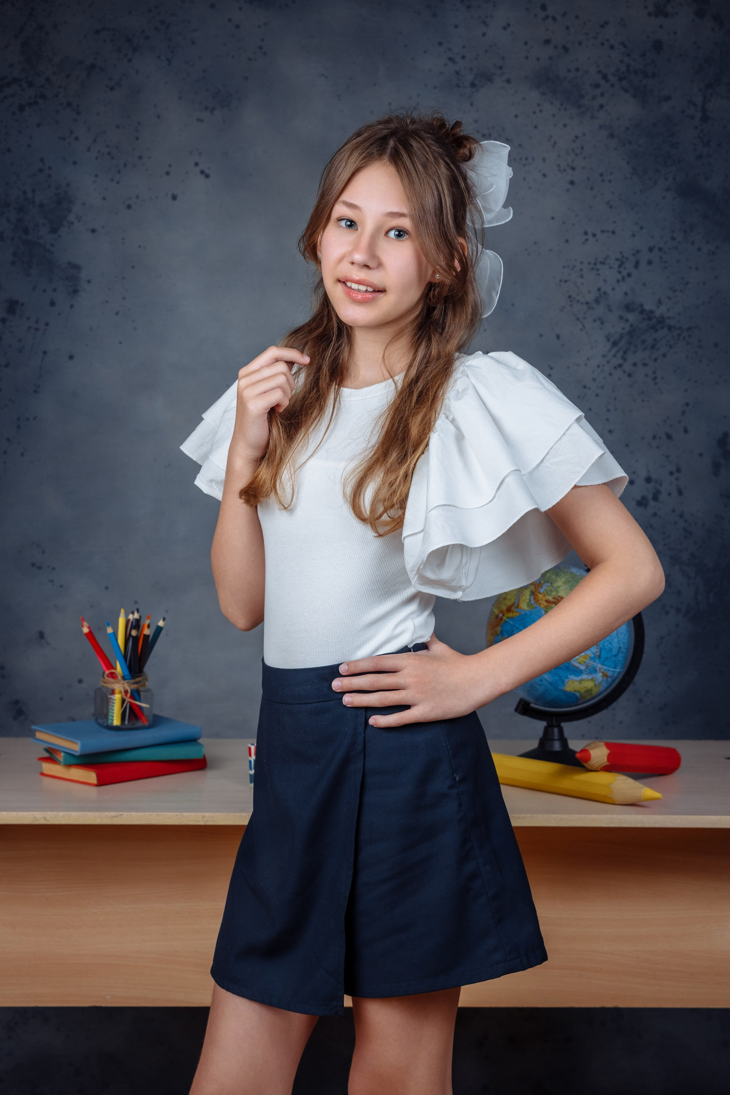 Начальные классы. Выпускные школьные фото­альбомы для школ и детских садов в Волгограде и Волжском