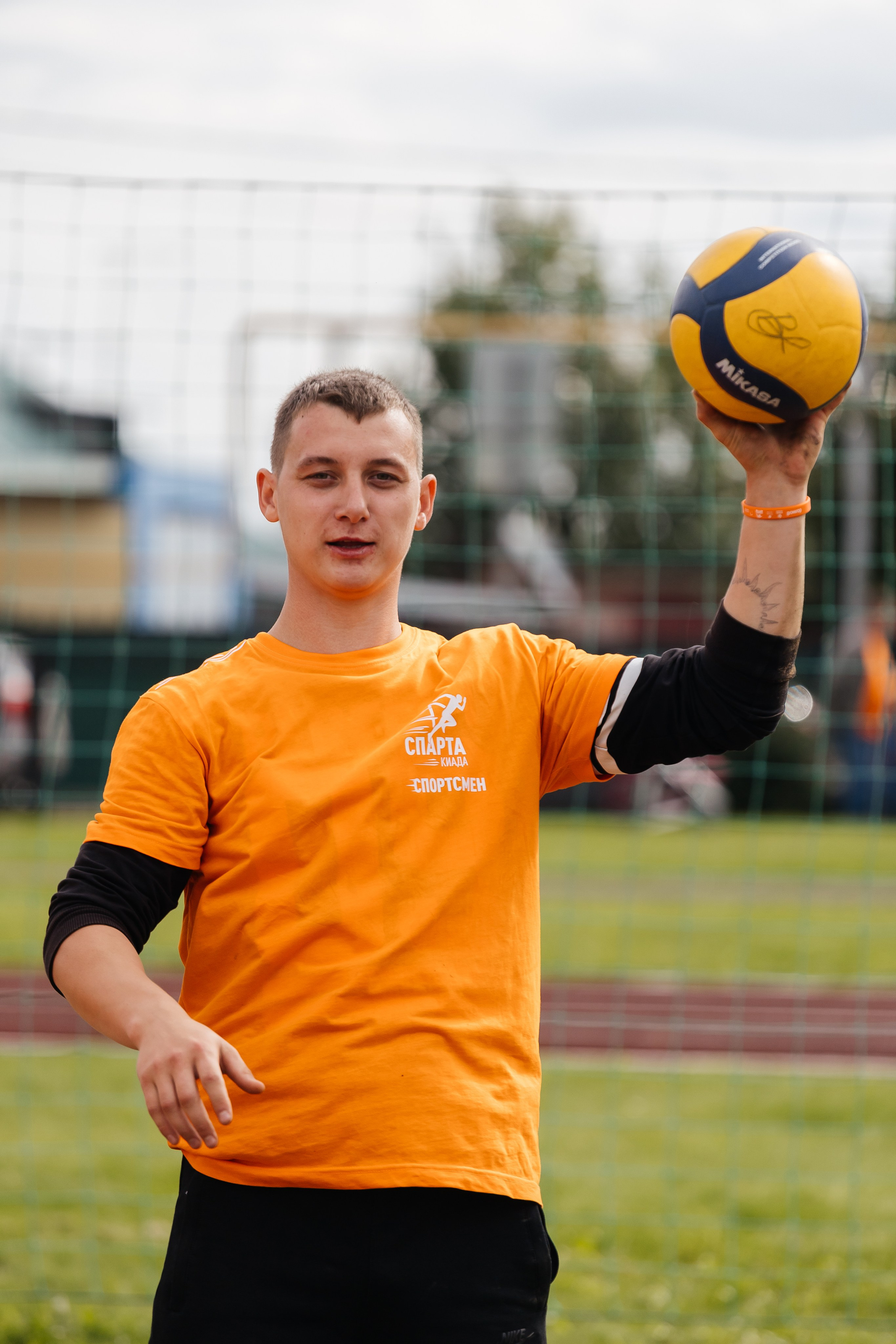 Спартакиада Волковгрупп. Фотограф Кемерово | Сергей
