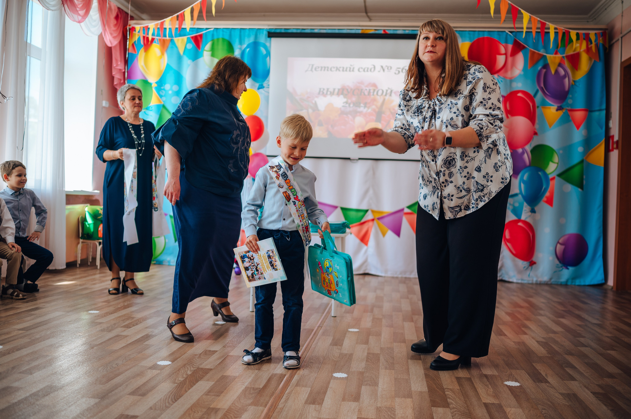 56 сад. Детский и семейный фотограф Катерина Мишина