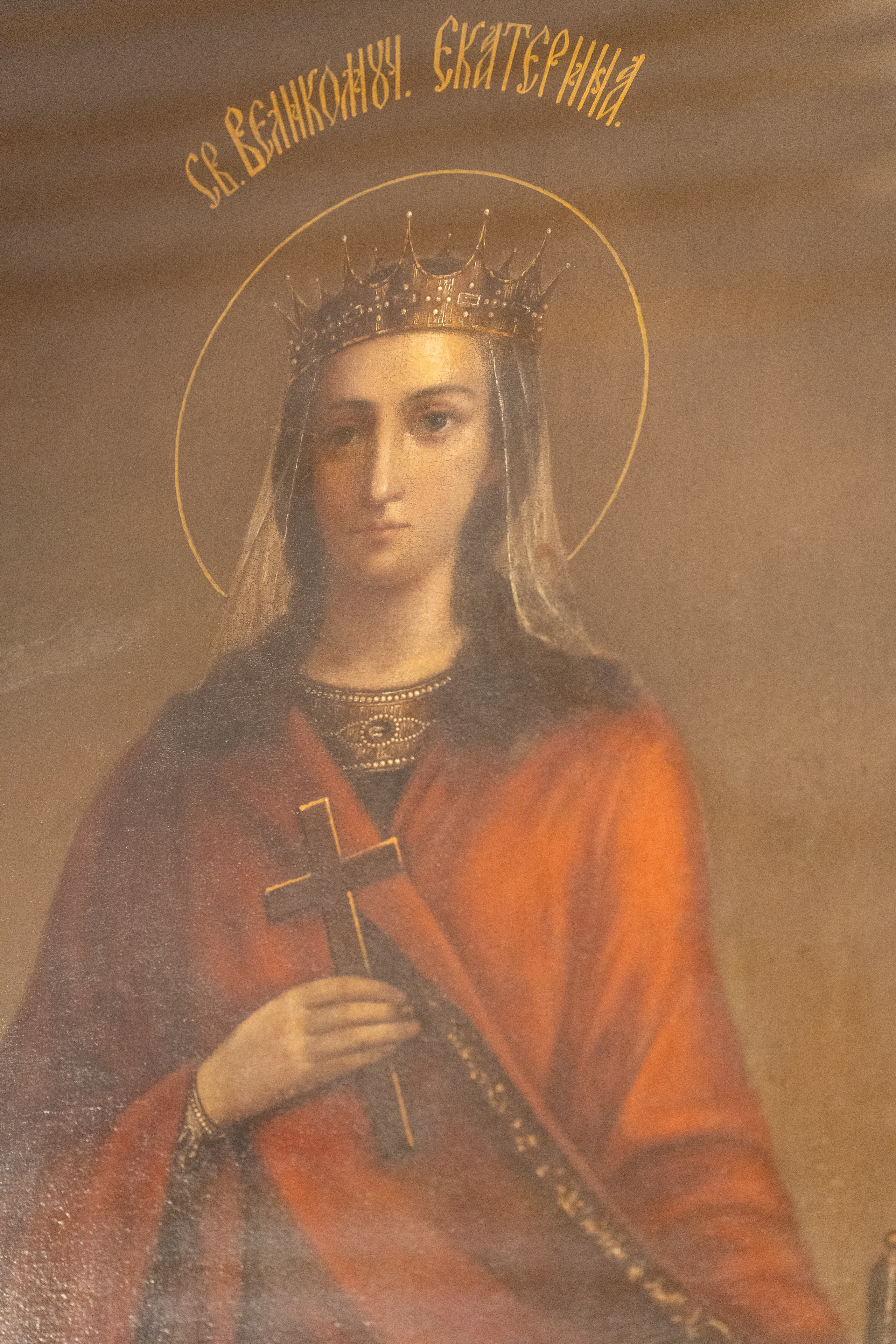 Неделя 26-я по Пятидесятнице. Попразднство Введения. Вмц. Екатерины. НИКОЛО-БОГОЯВЛЕНСКИЙ МОРСКОЙ СОБОР