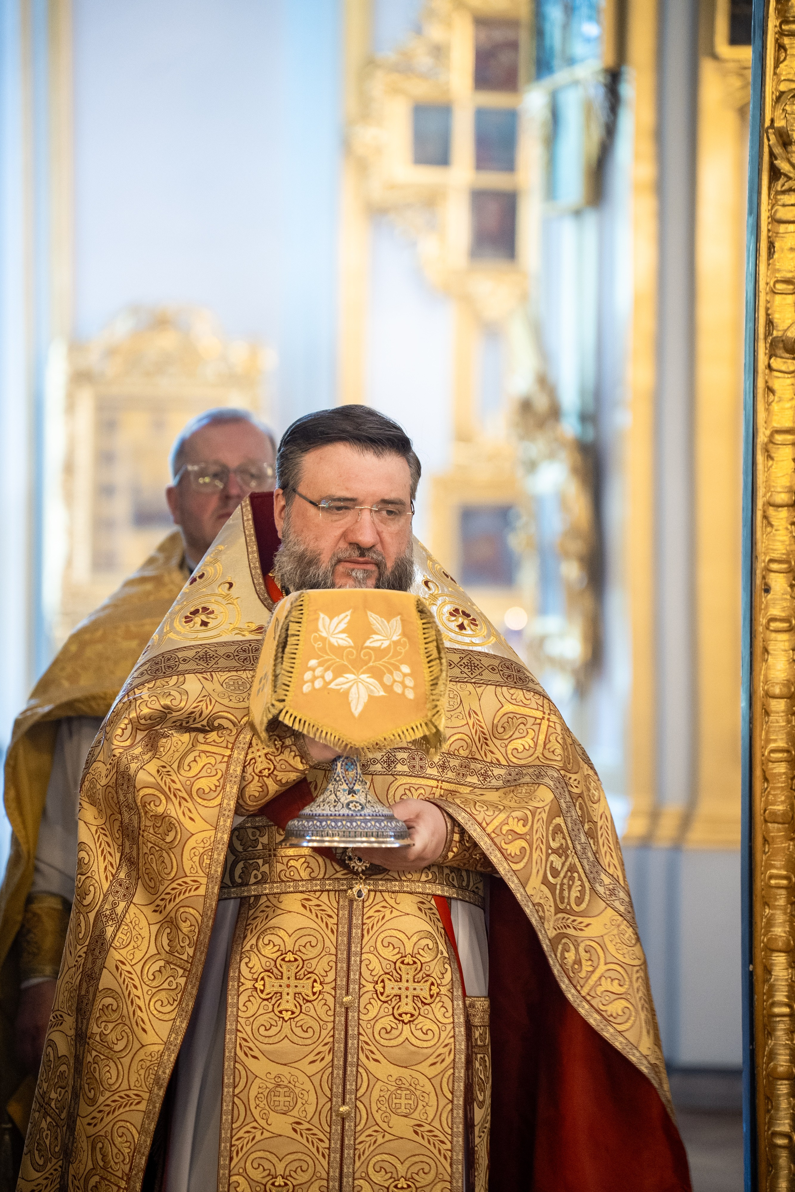 Неделя 1-я по Пятидесятнице, Всех святых. НИКОЛО-БОГОЯВЛЕНСКИЙ МОРСКОЙ СОБОР