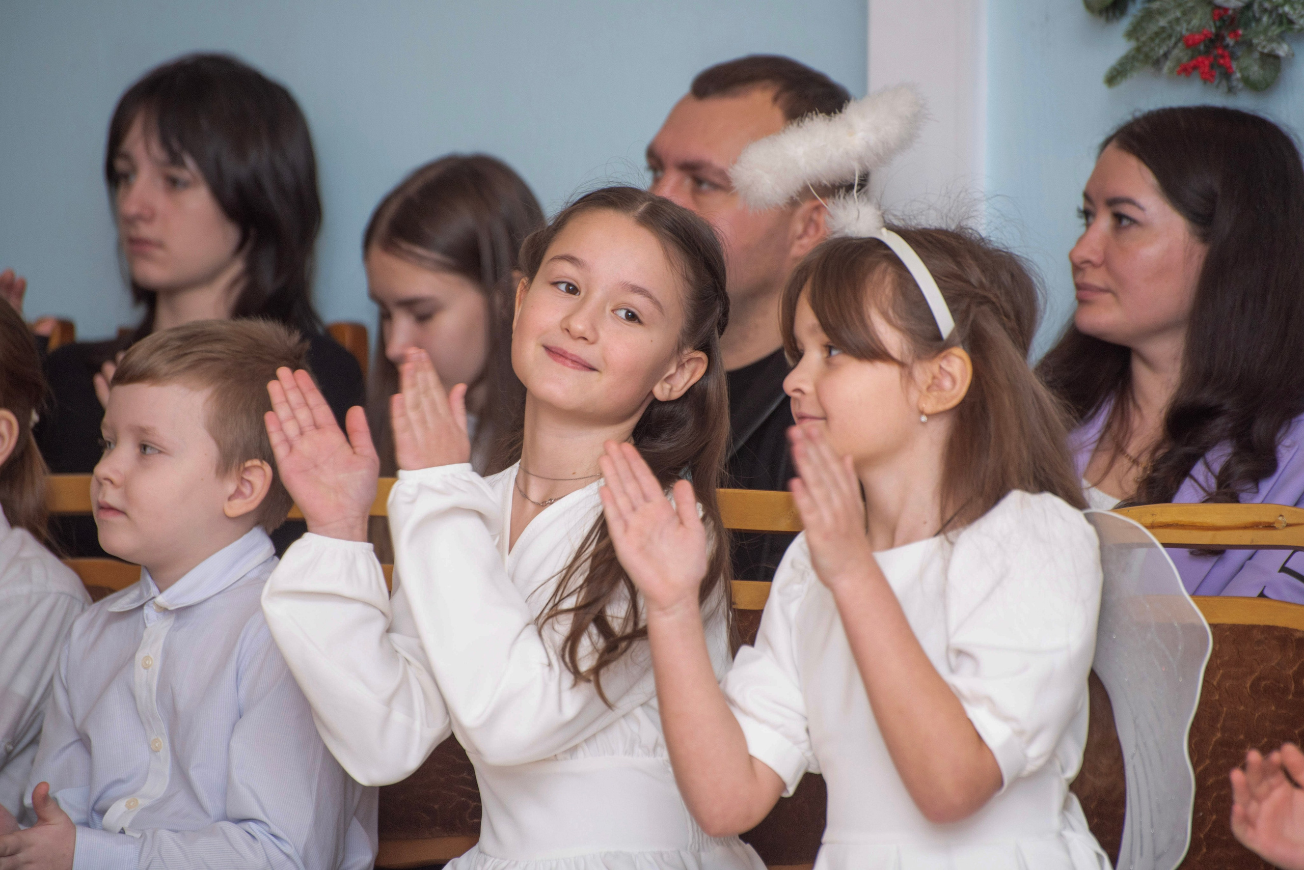 Праздник «Зимняя сказка». НИКОЛО-БОГОЯВЛЕНСКИЙ МОРСКОЙ СОБОР