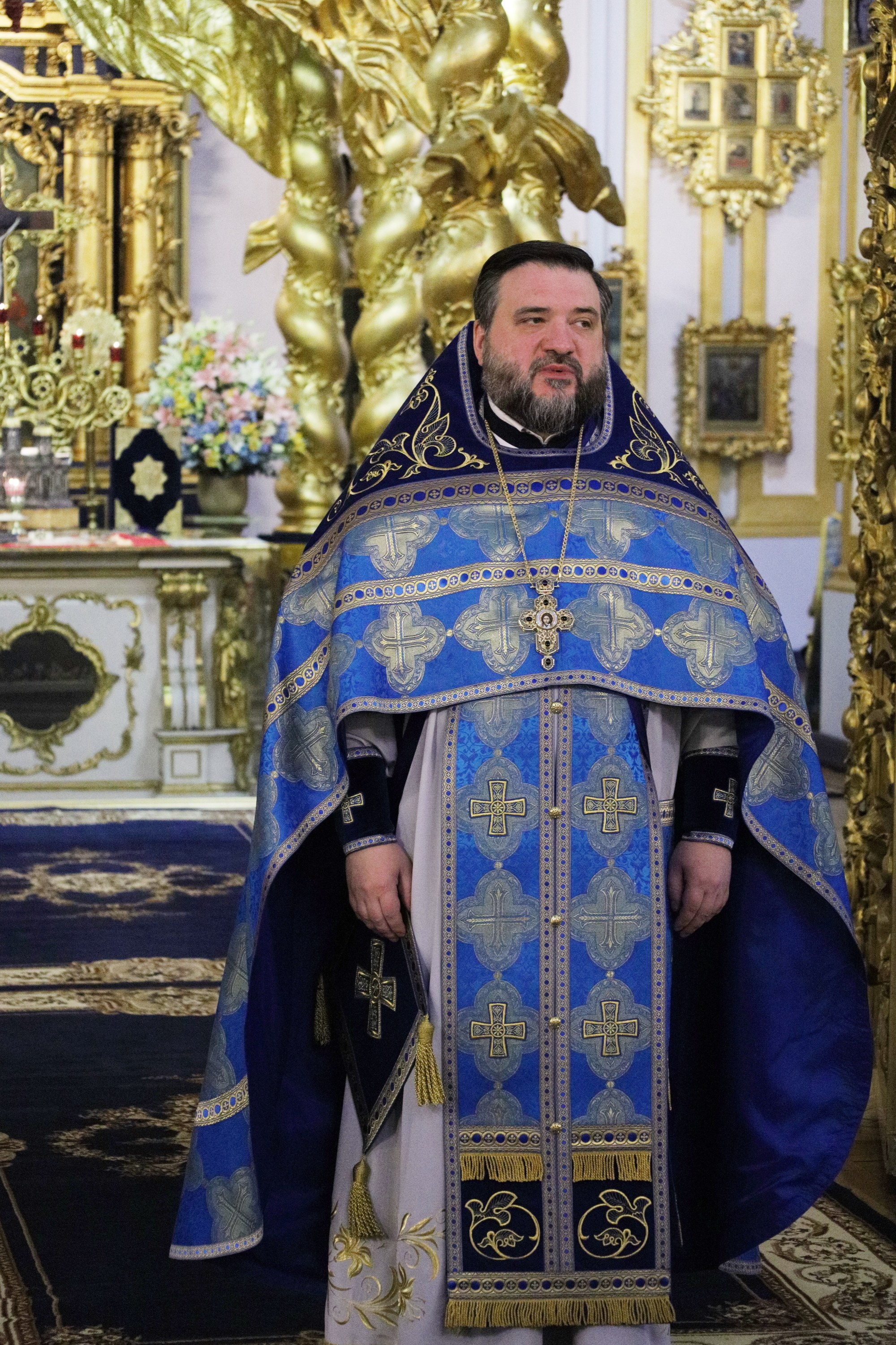 НЕДЕЛЯ 24-Я ПО ПЯТИДЕСЯТНИЦЕ. ОТДАНИЕ ПРАЗДНИКА ВВЕДЕНИЯ ВО ХРАМ ПРЕСВЯТОЙ БОГОРОДИЦЫ. НИКОЛО-БОГОЯВЛЕНСКИЙ МОРСКОЙ СОБОР