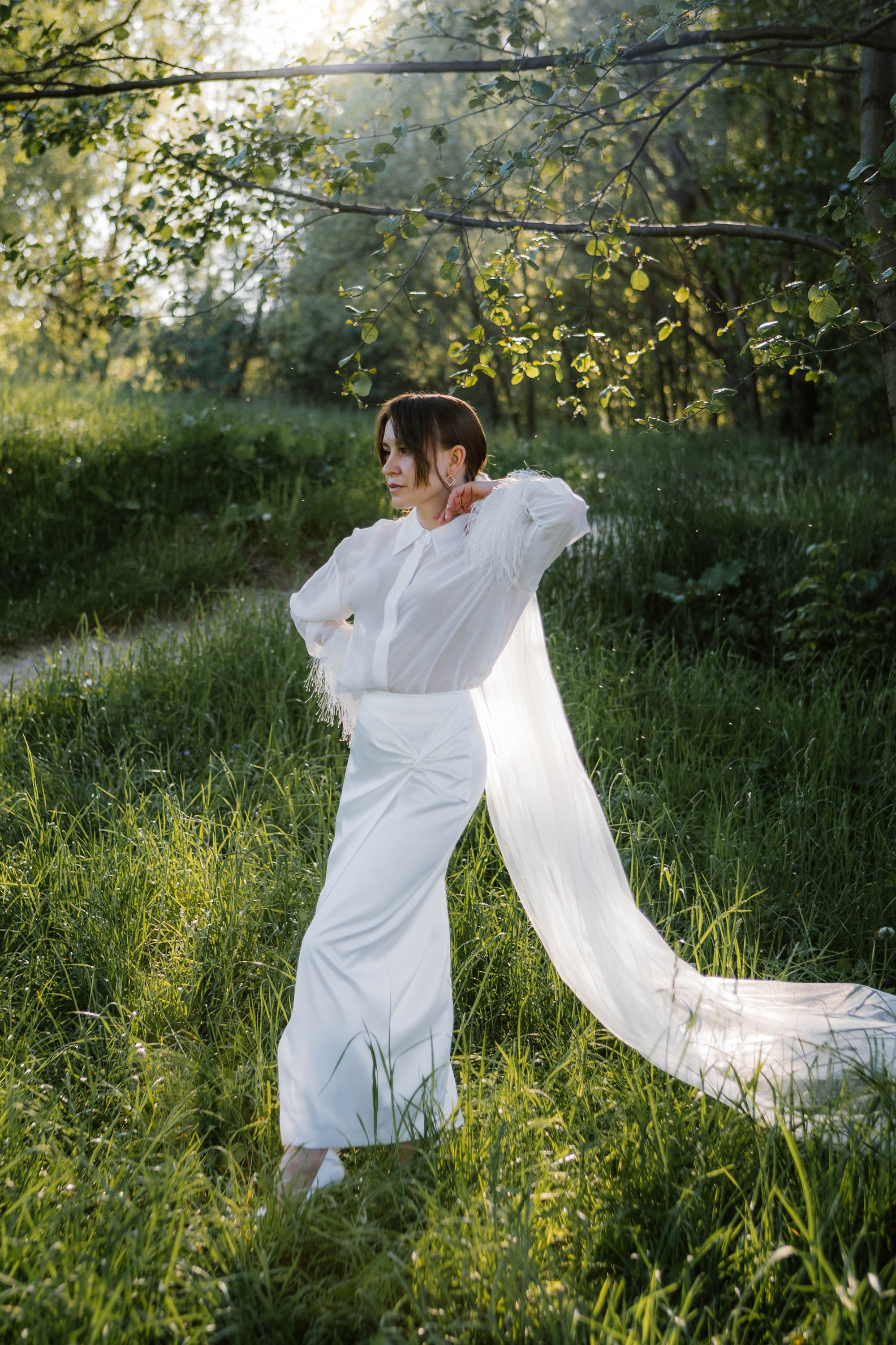 Антон и Яна. Фотограф Александра Кузнецова