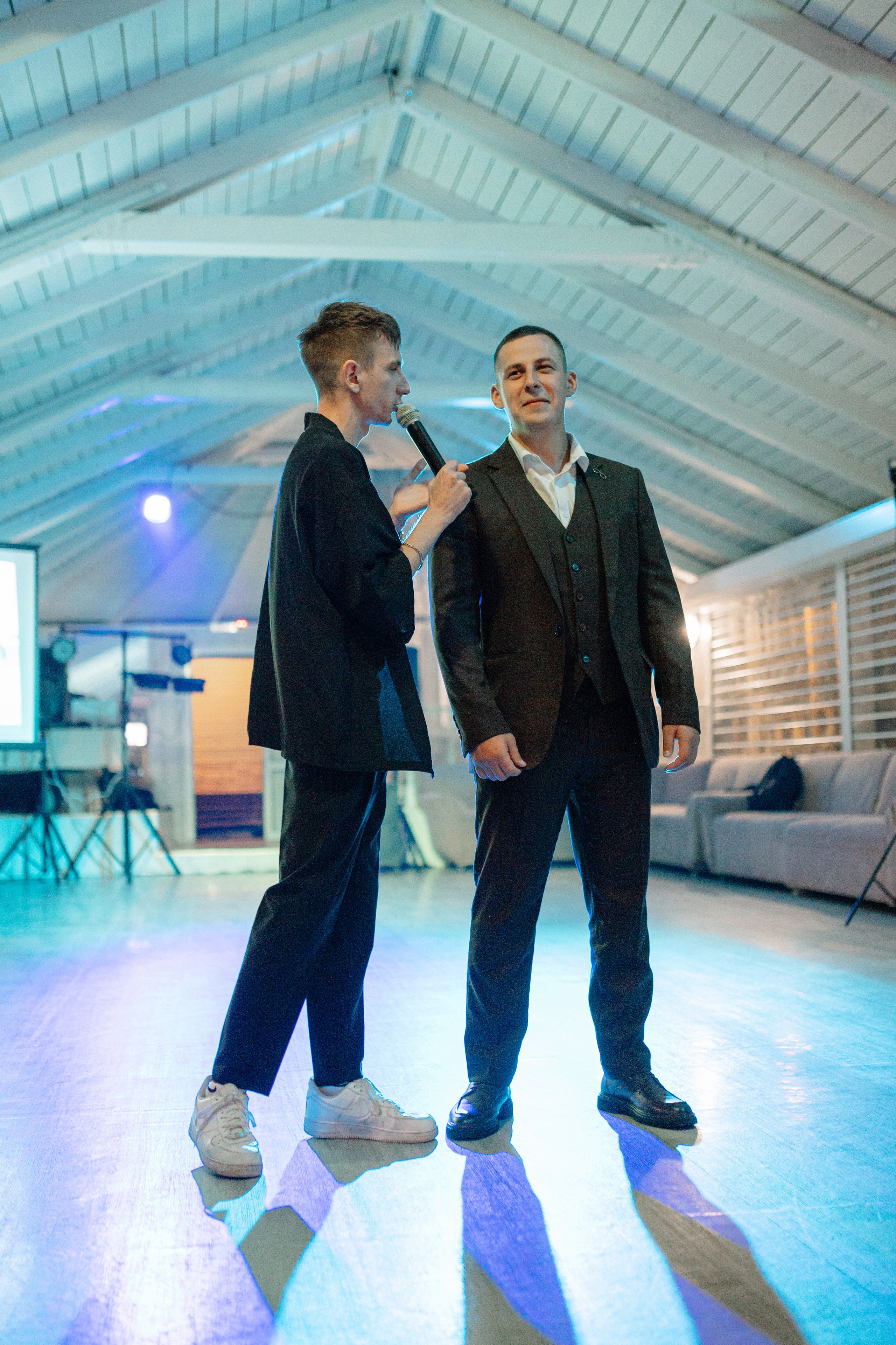 Алина и Денис (банкет). Фотограф Александра Кузнецова