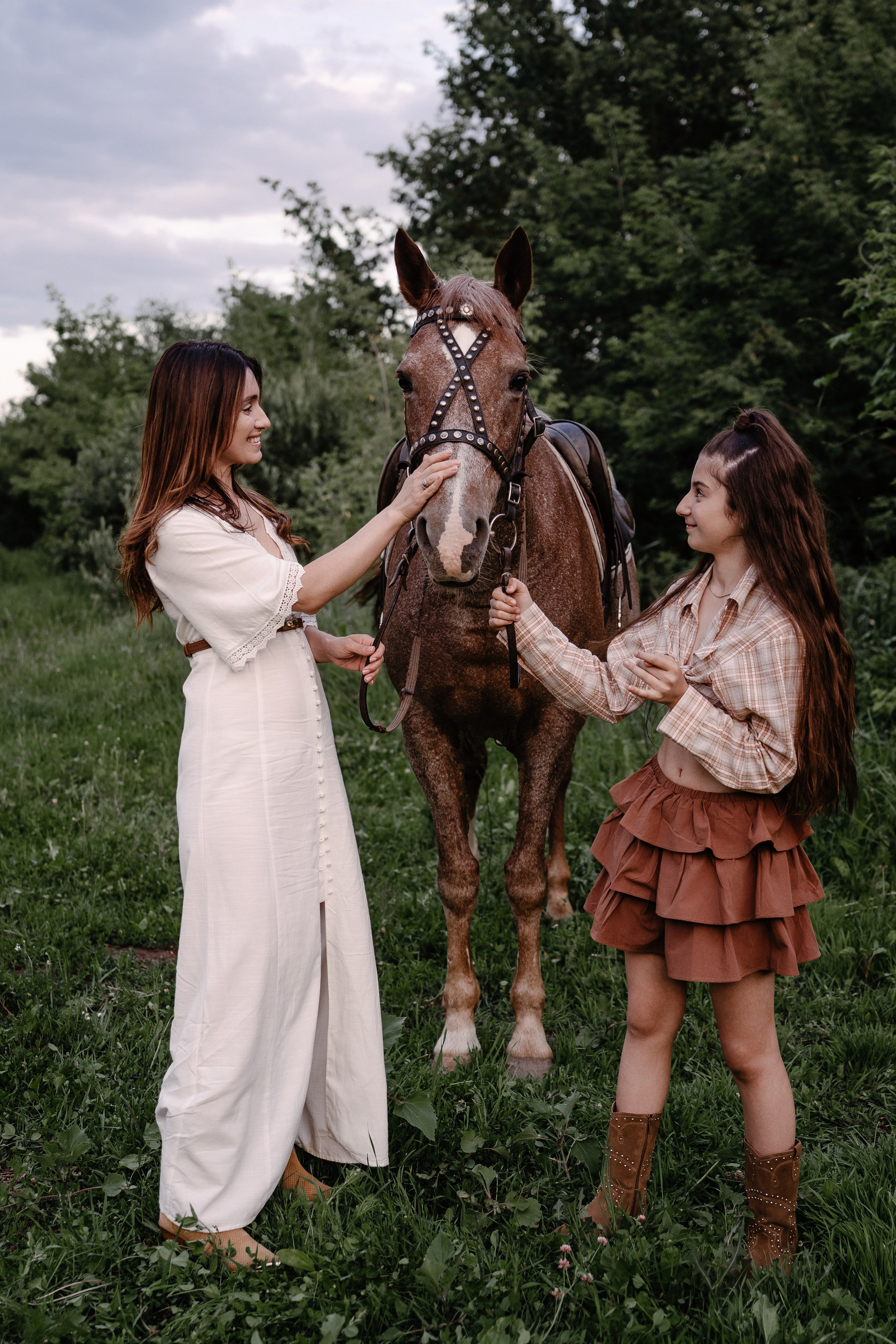 Элиза, Элина, Роберт. Свадебный и семейный фотограф в Воронеже Анастасия Бойко