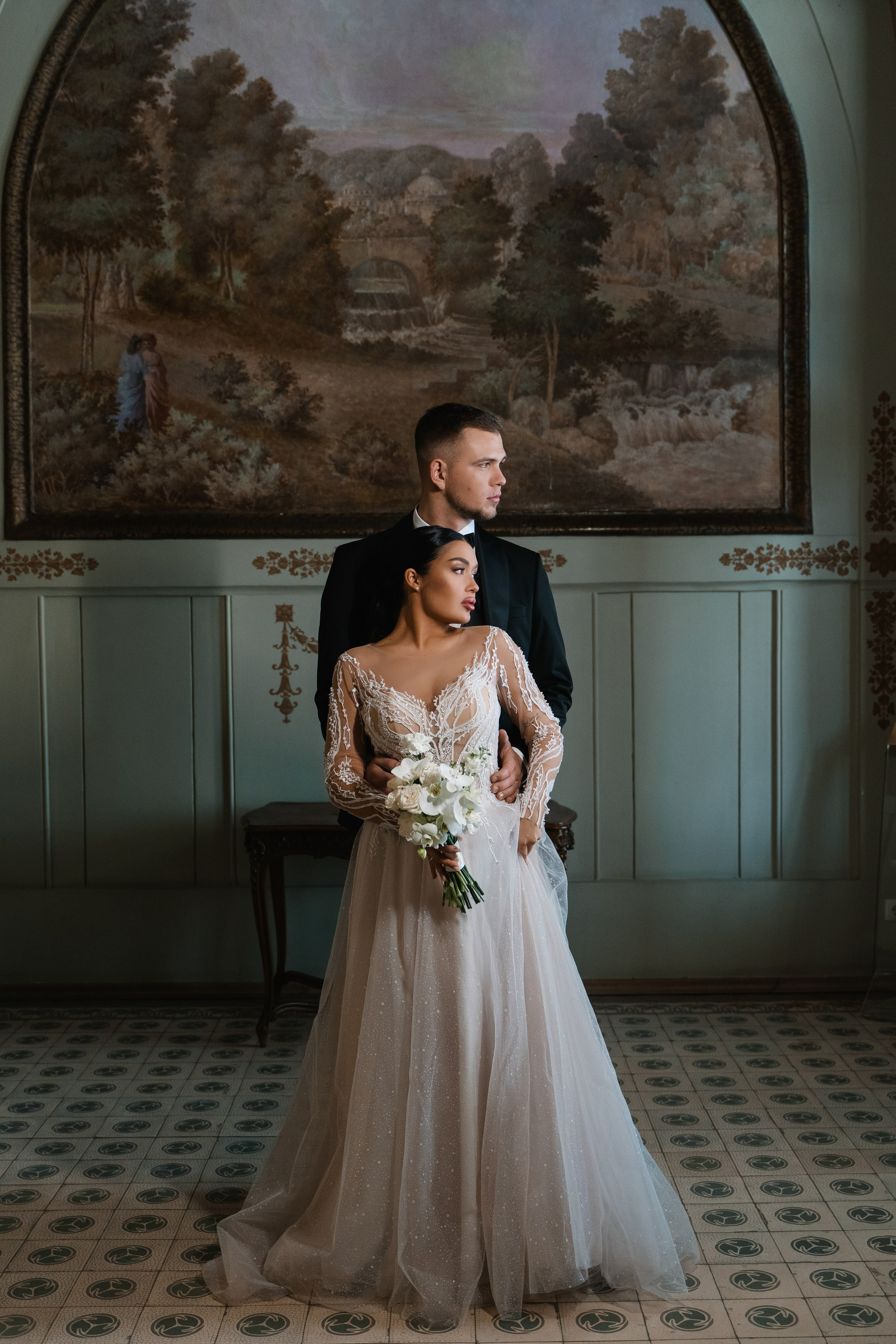 Настя и Даниил. Дмитрий Зайцев свадебный фотограф Тамбов