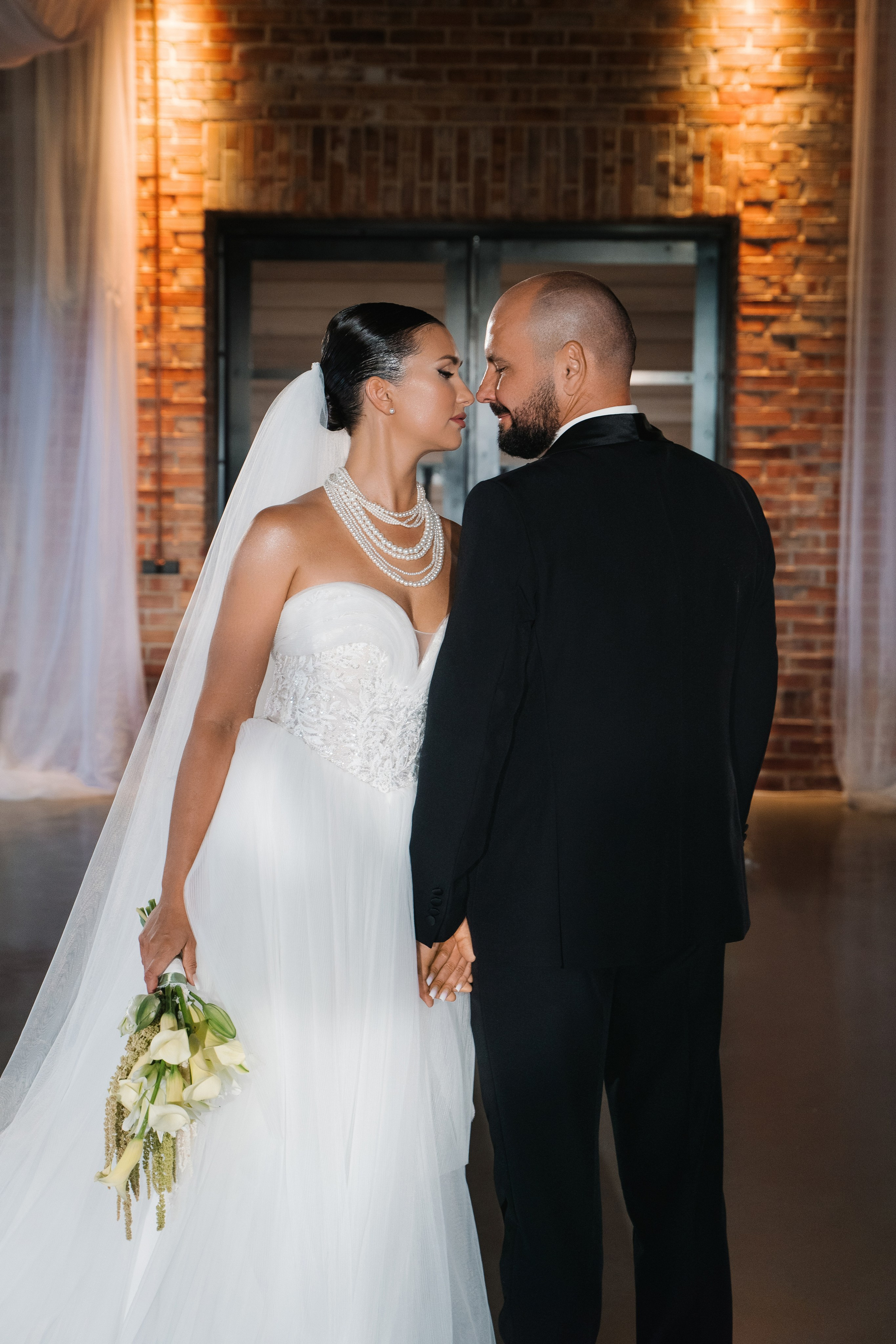 Юля и Михаил. Дмитрий Зайцев свадебный фотограф Тамбов