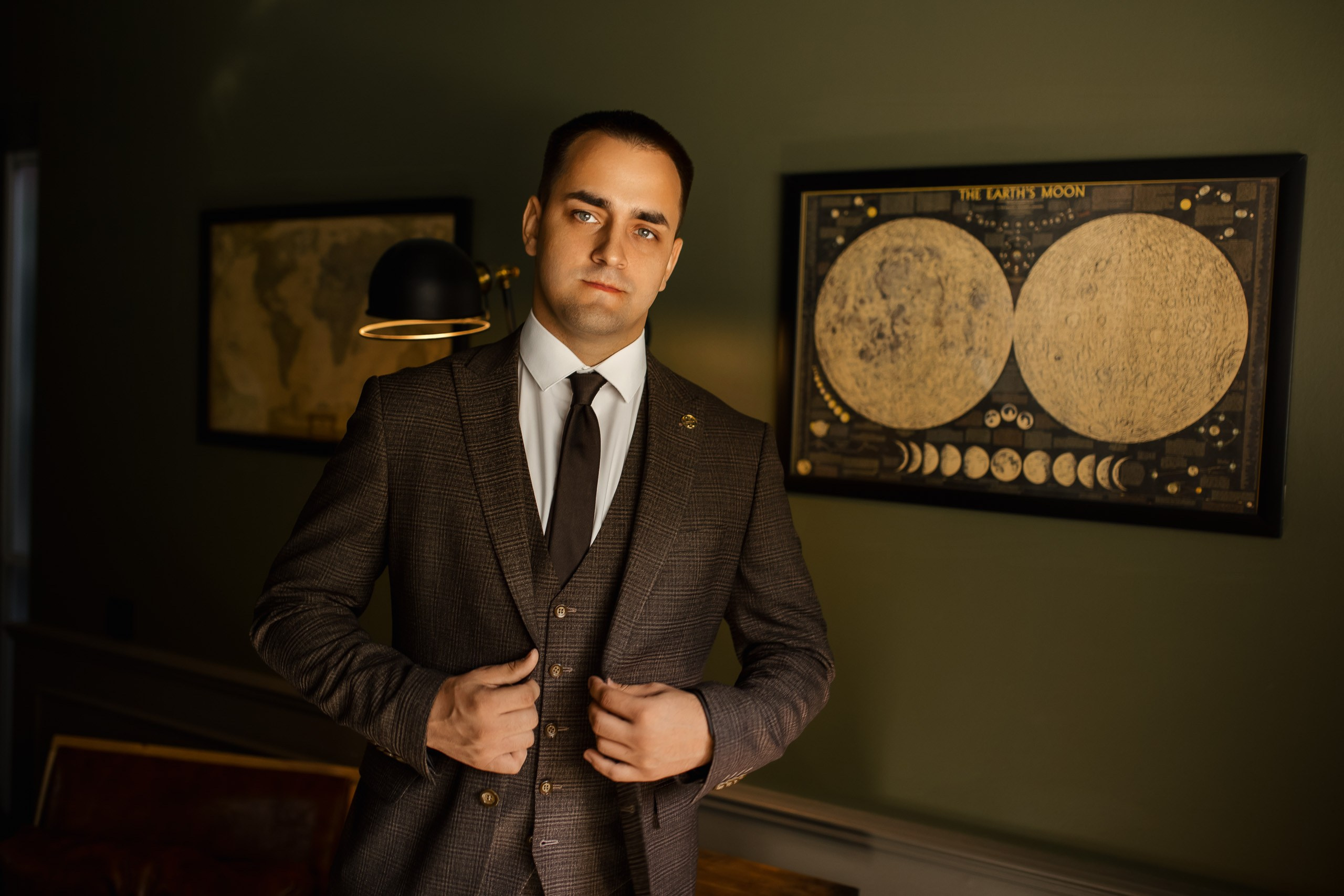 Кристина и Александр. Resches garten. Полный день. Свадебный фотограф в Хабаровске