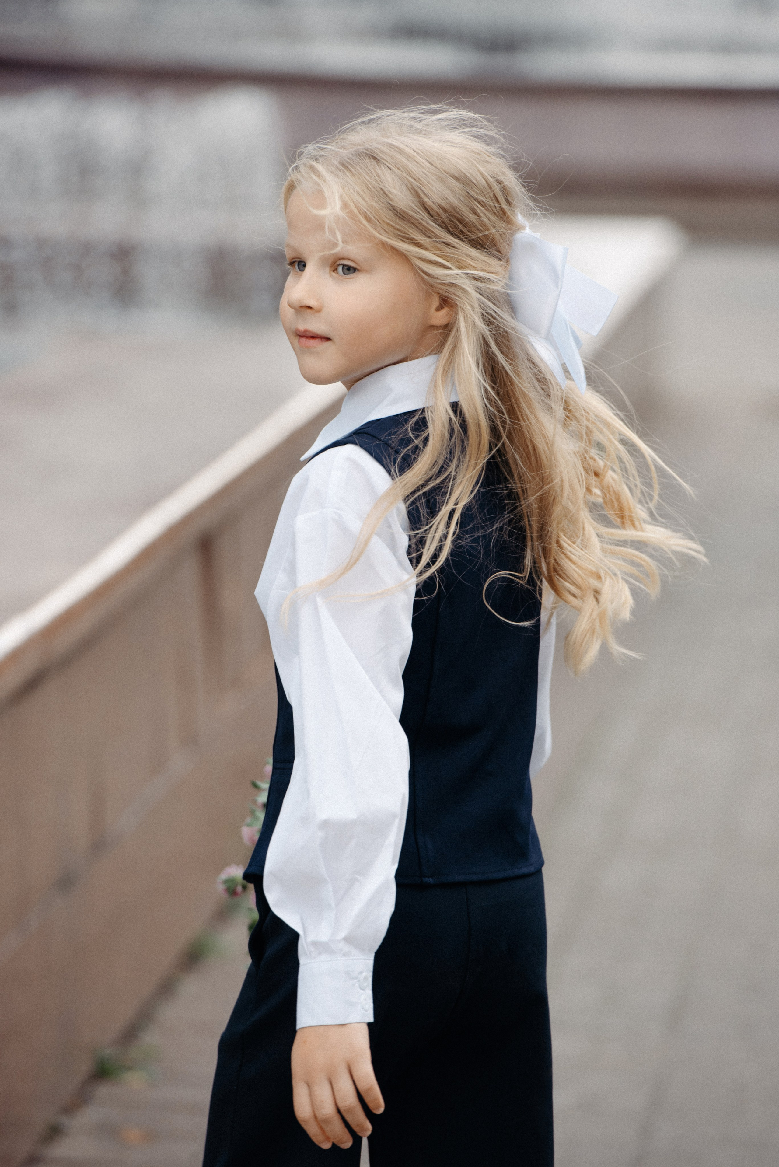 Первоклашки. Римма Гусакова. Выпускные фотокниги. Детские и семейные фотосессии