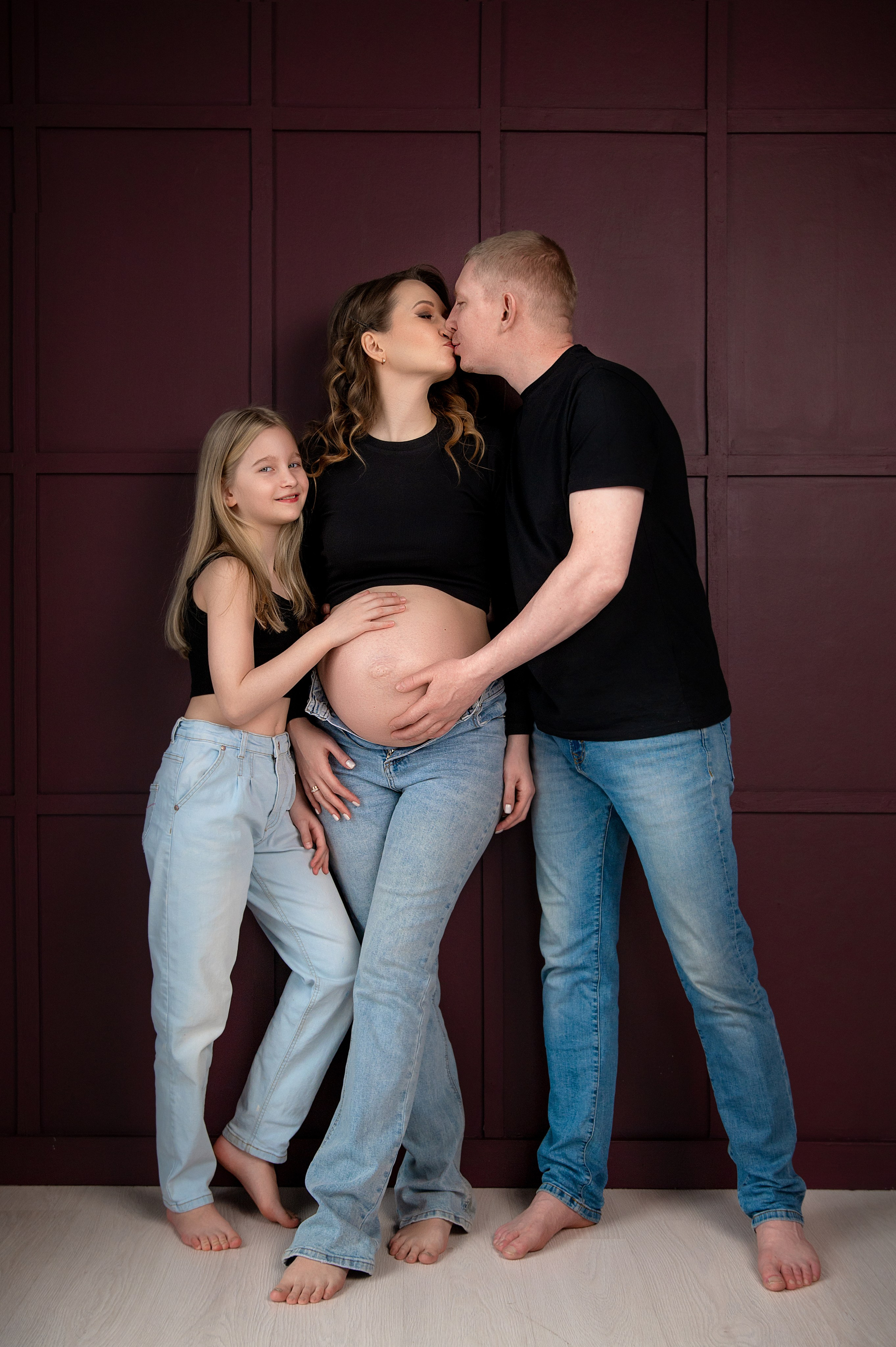 Портрет. Фотограф Евгения Соколова