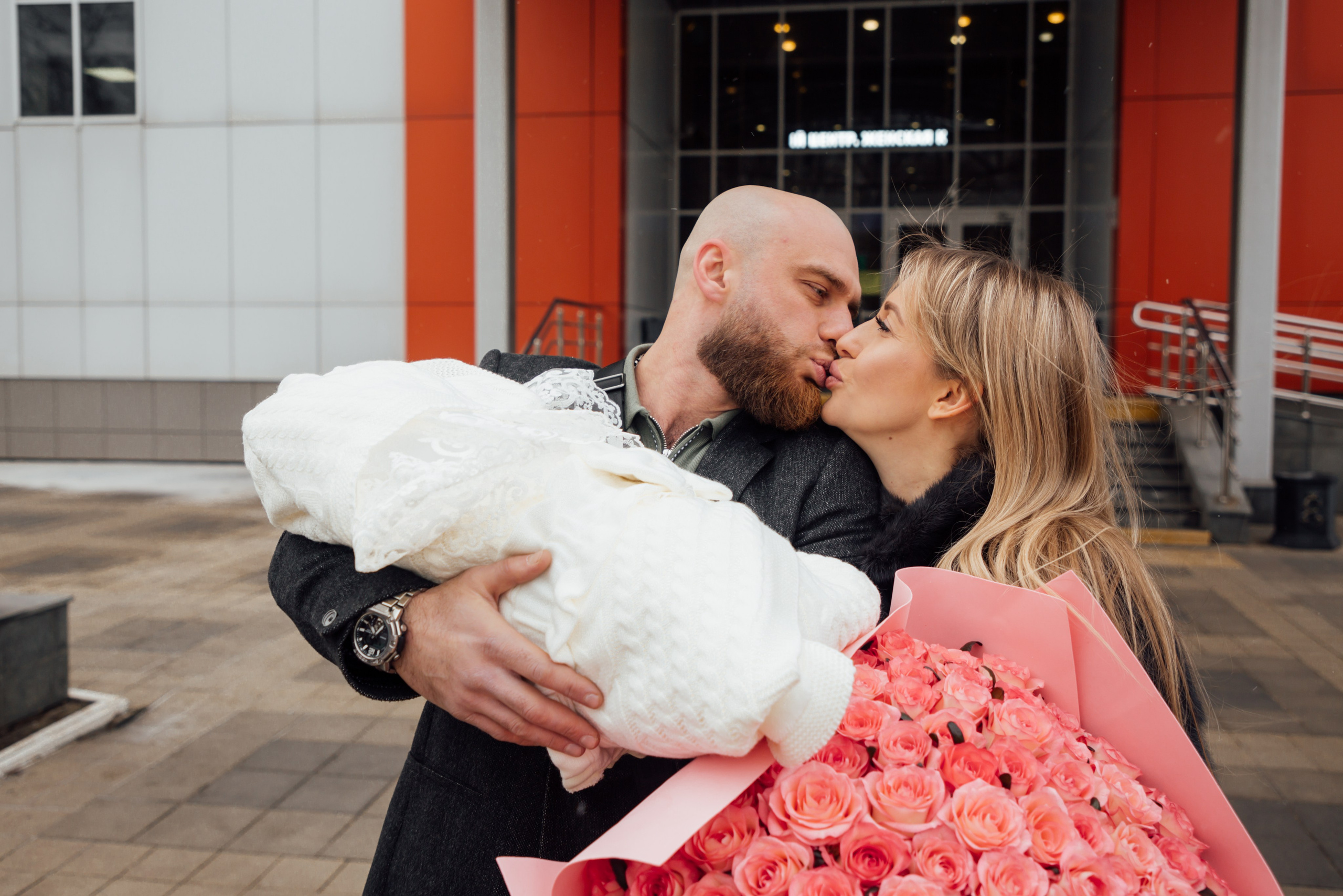 Выписка с ПЦ Краснодар. Свадебный и семейный фотограф/видеограф в Краснодаре Наталья Осинская