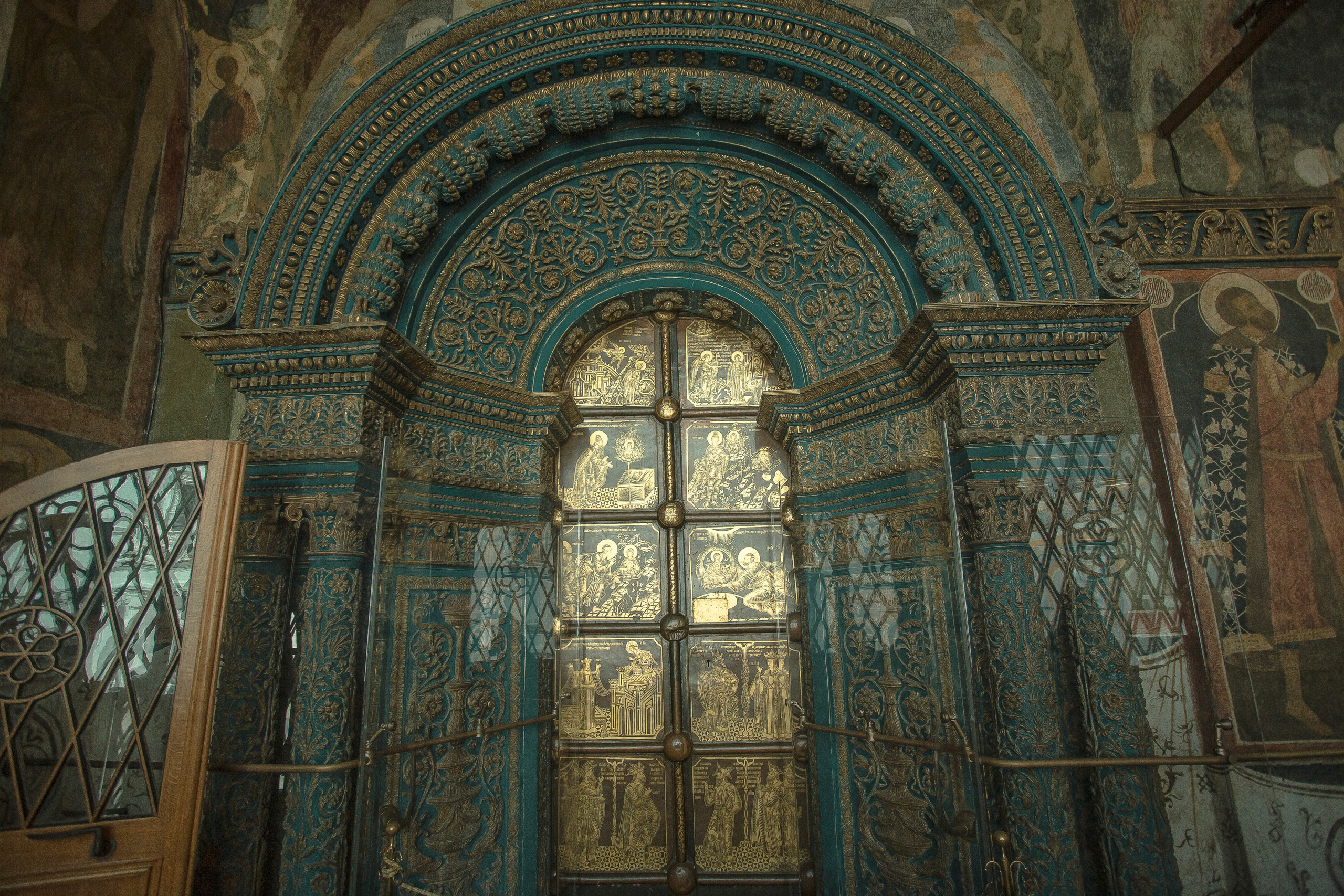 Russia, Mosсow. Art Photographer