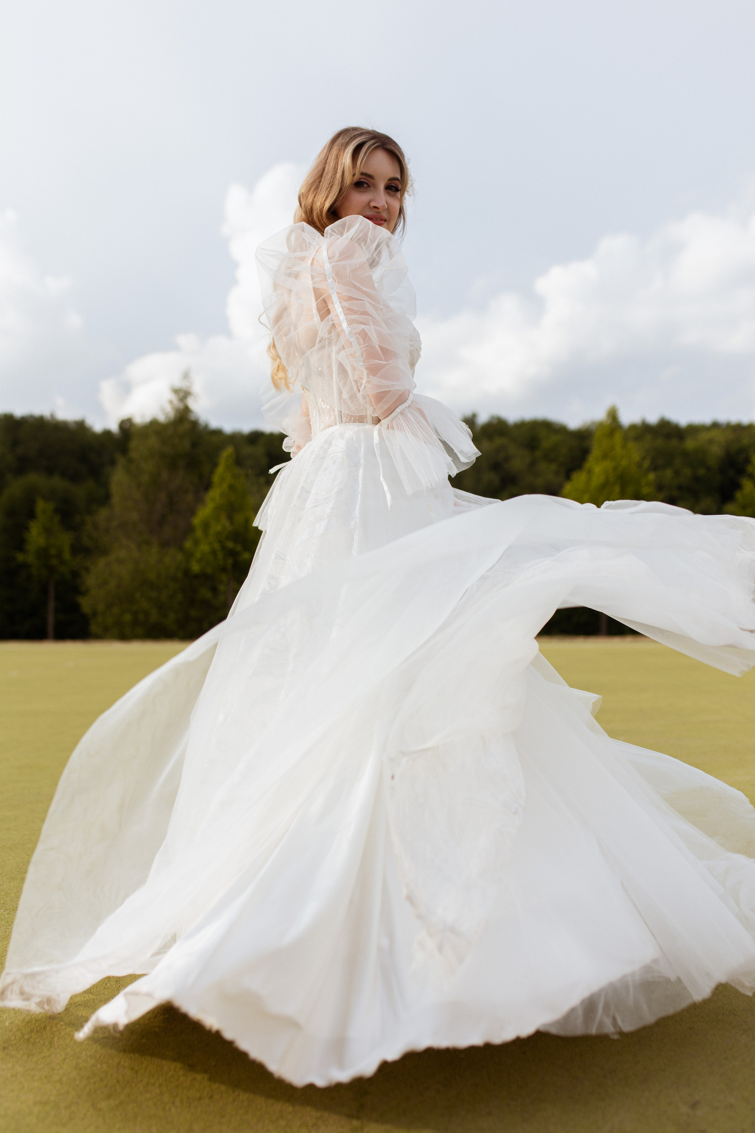 Загородная свадебная вечеринка Ирины и Никиты. Свадебный фотограф Елена Рубцова